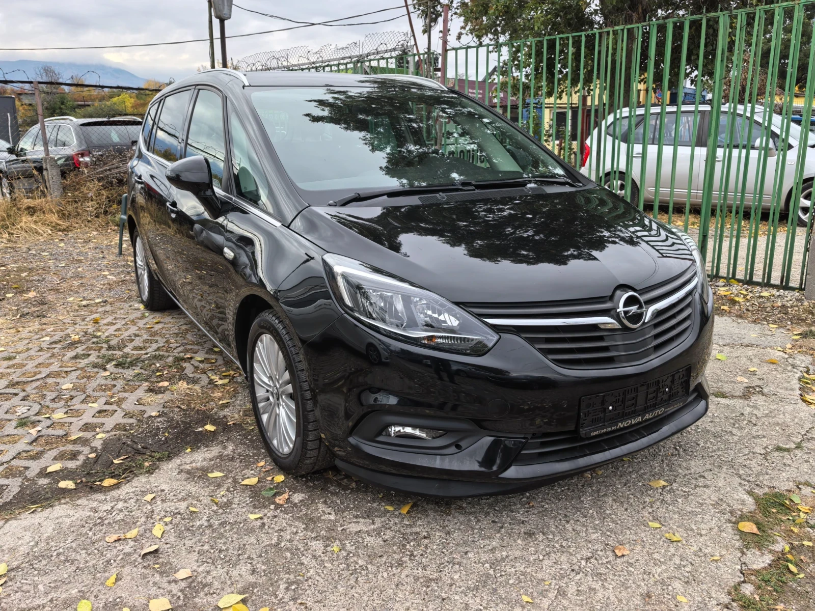 Opel Zafira Tourer C Facelift 6+ 1 | Mobile.bg � ����������� 2