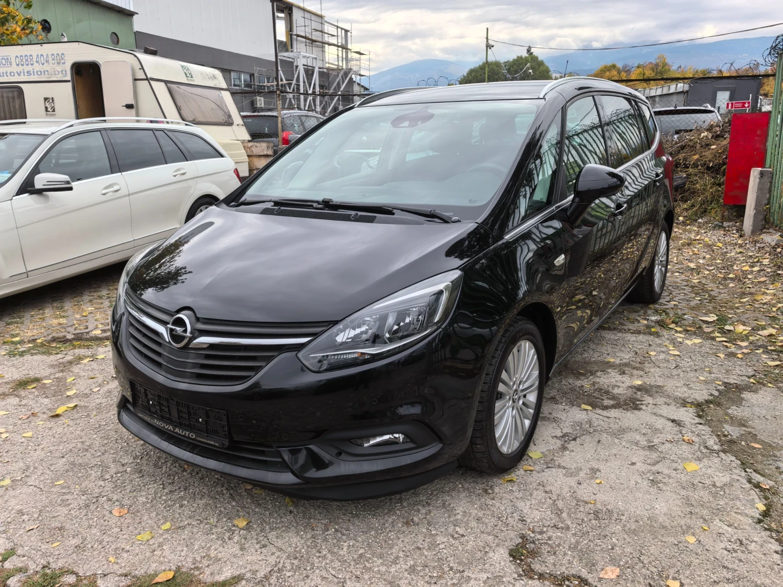 Opel Zafira Tourer C Facelift 6+ 1