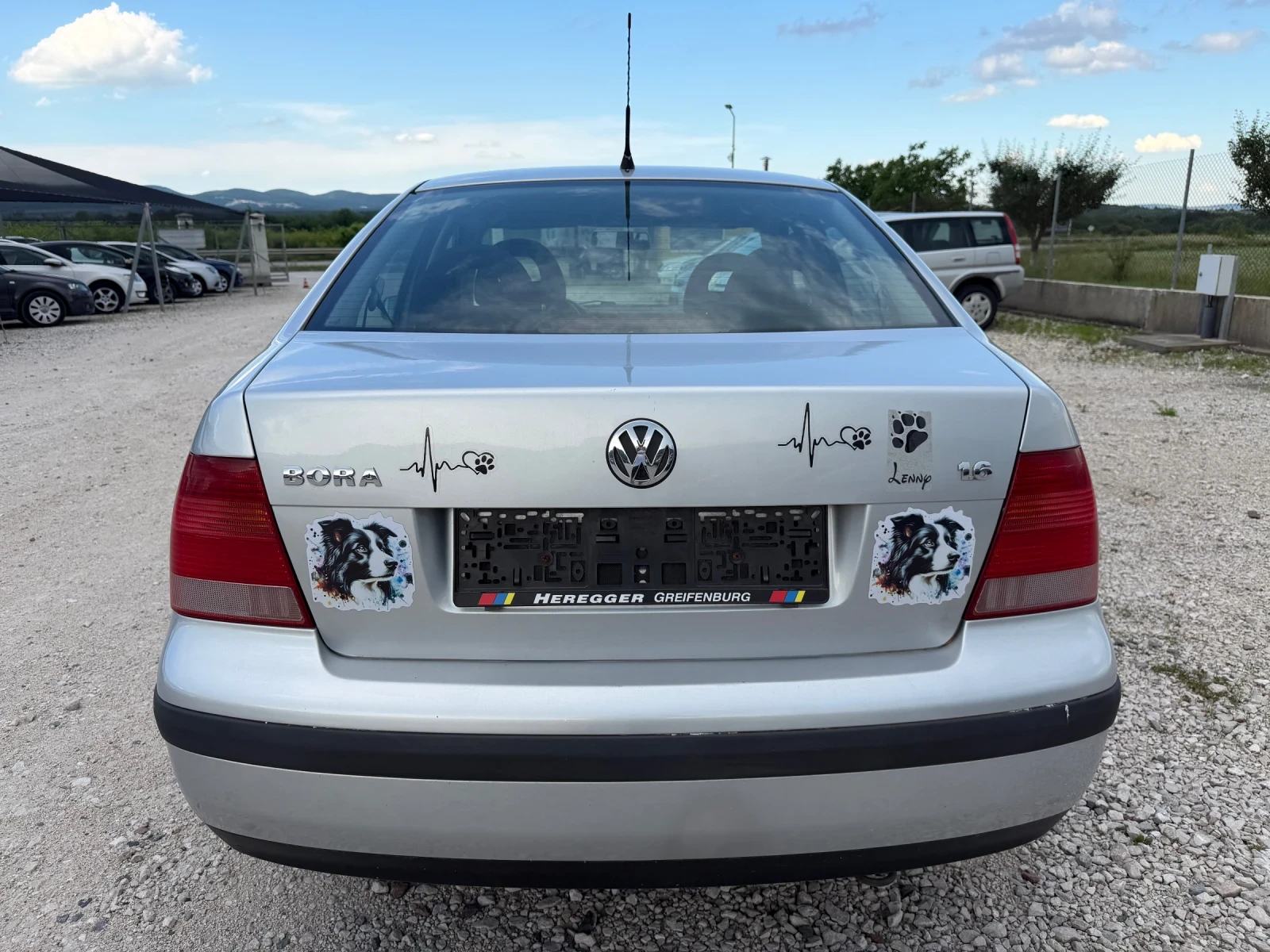 VW Bora 1.6/102кс Климатроник, 186000км, снимка 6 - Автомобили и джипове - 54863674