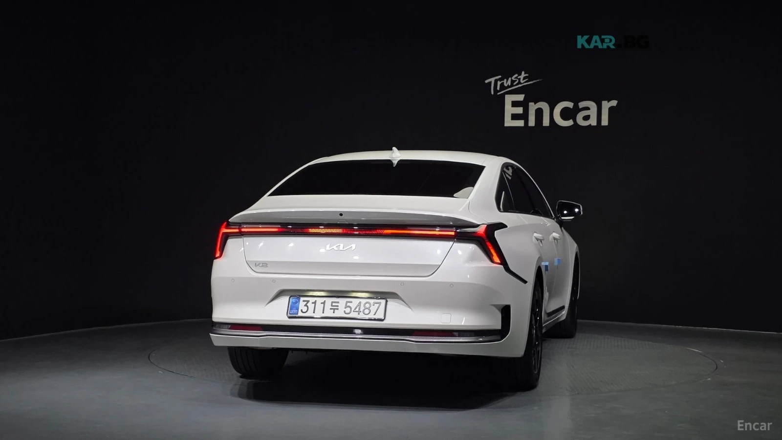 Kia K8 NOBLESSE* FULL-TECH* MASSAGE* , снимка 4 - Автомобили и джипове - 54896700