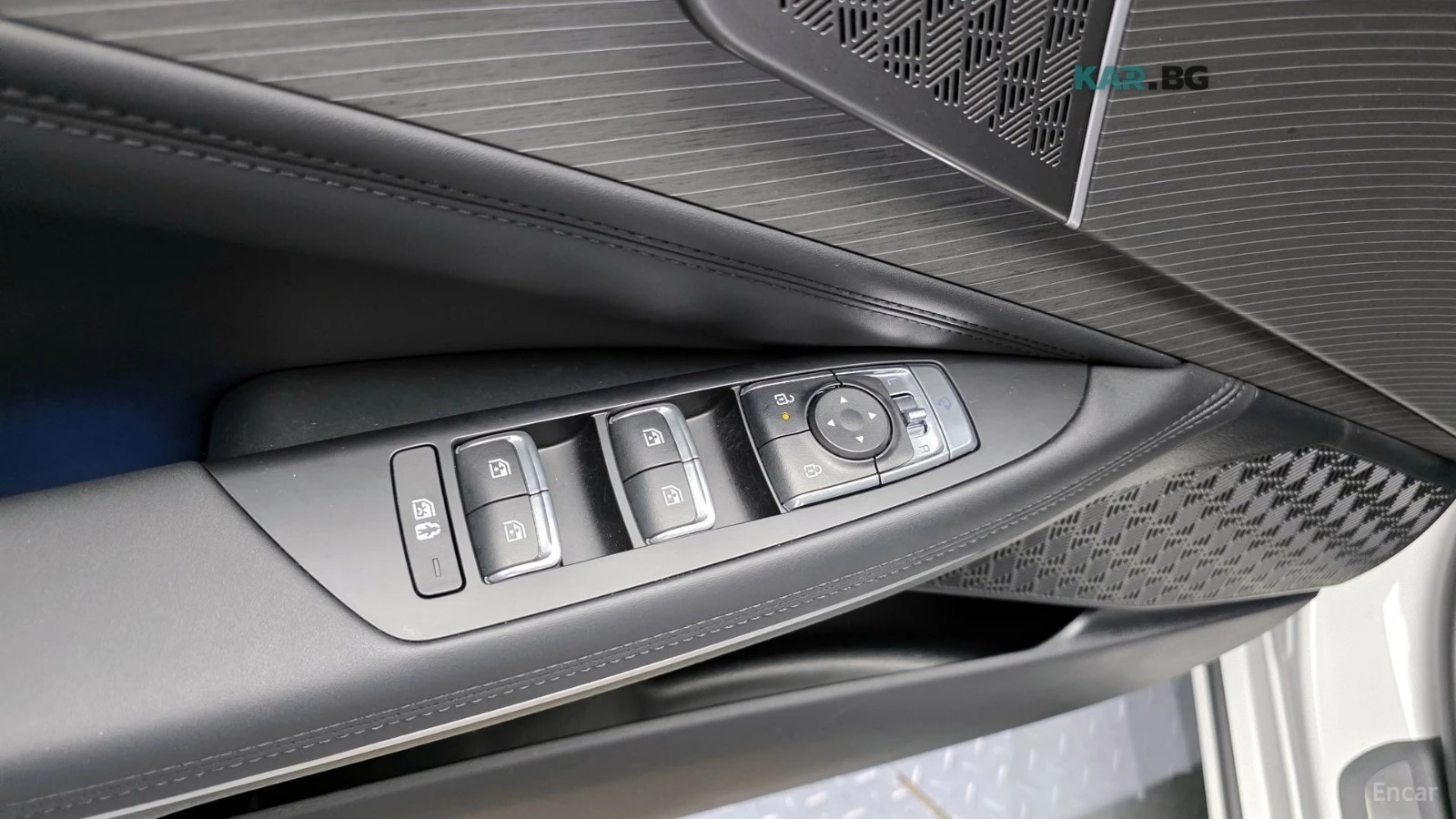 Kia K8 NOBLESSE* FULL-TECH* MASSAGE* , снимка 14 - Автомобили и джипове - 54896700