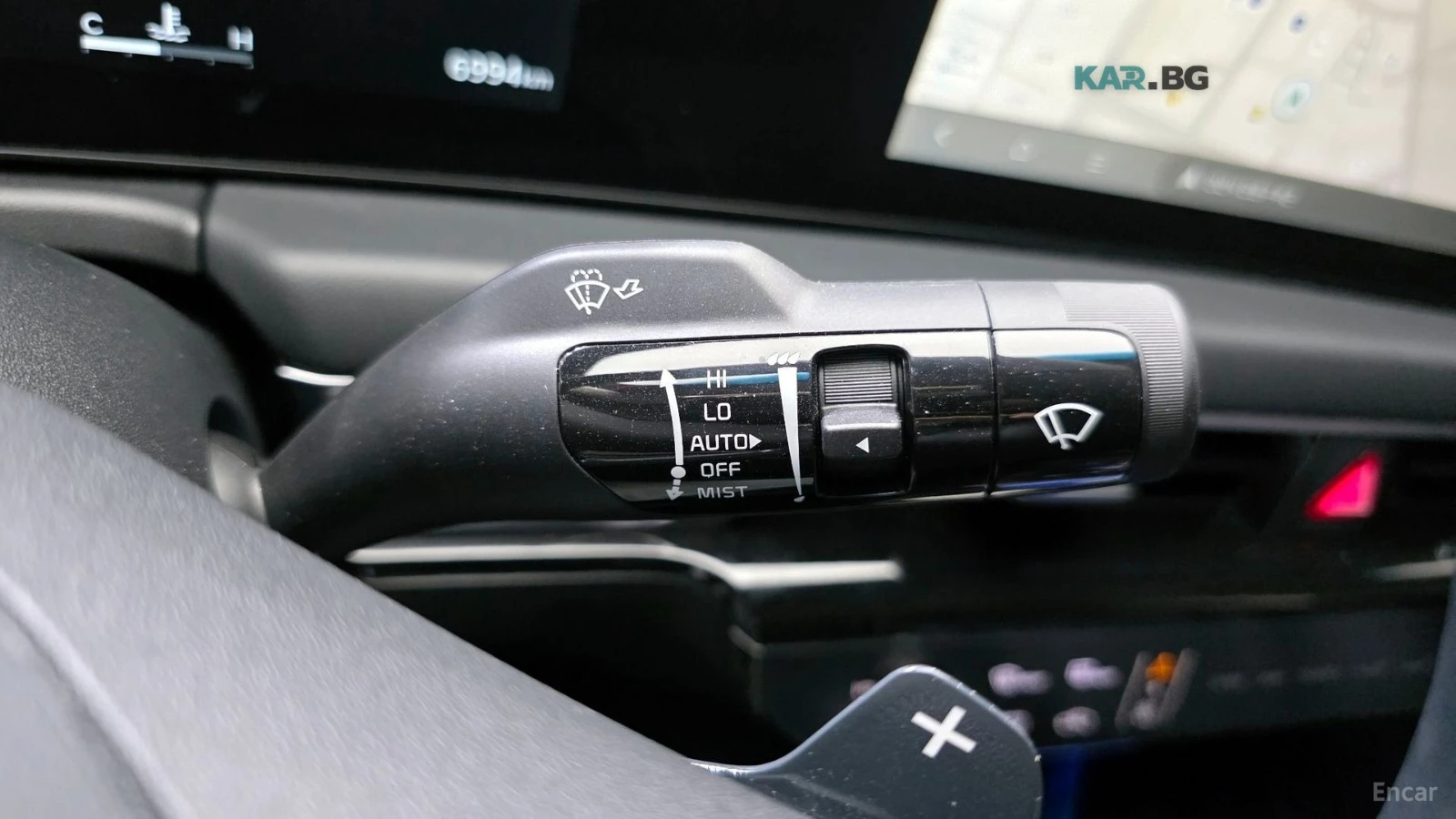 Kia K8 NOBLESSE* FULL-TECH* MASSAGE* , снимка 12 - Автомобили и джипове - 54896700