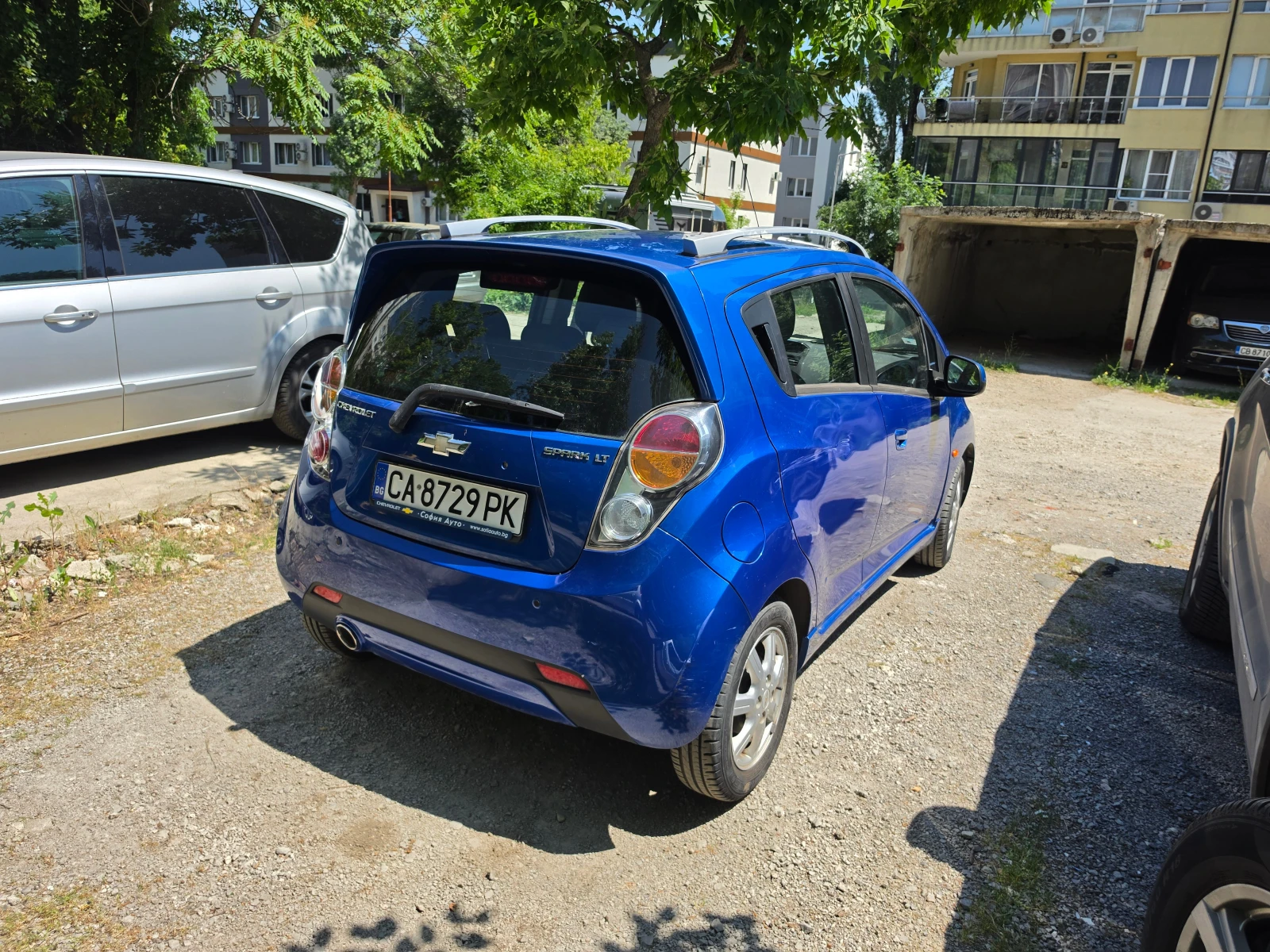 Chevrolet Spark | Mobile.bg � ����������� 4