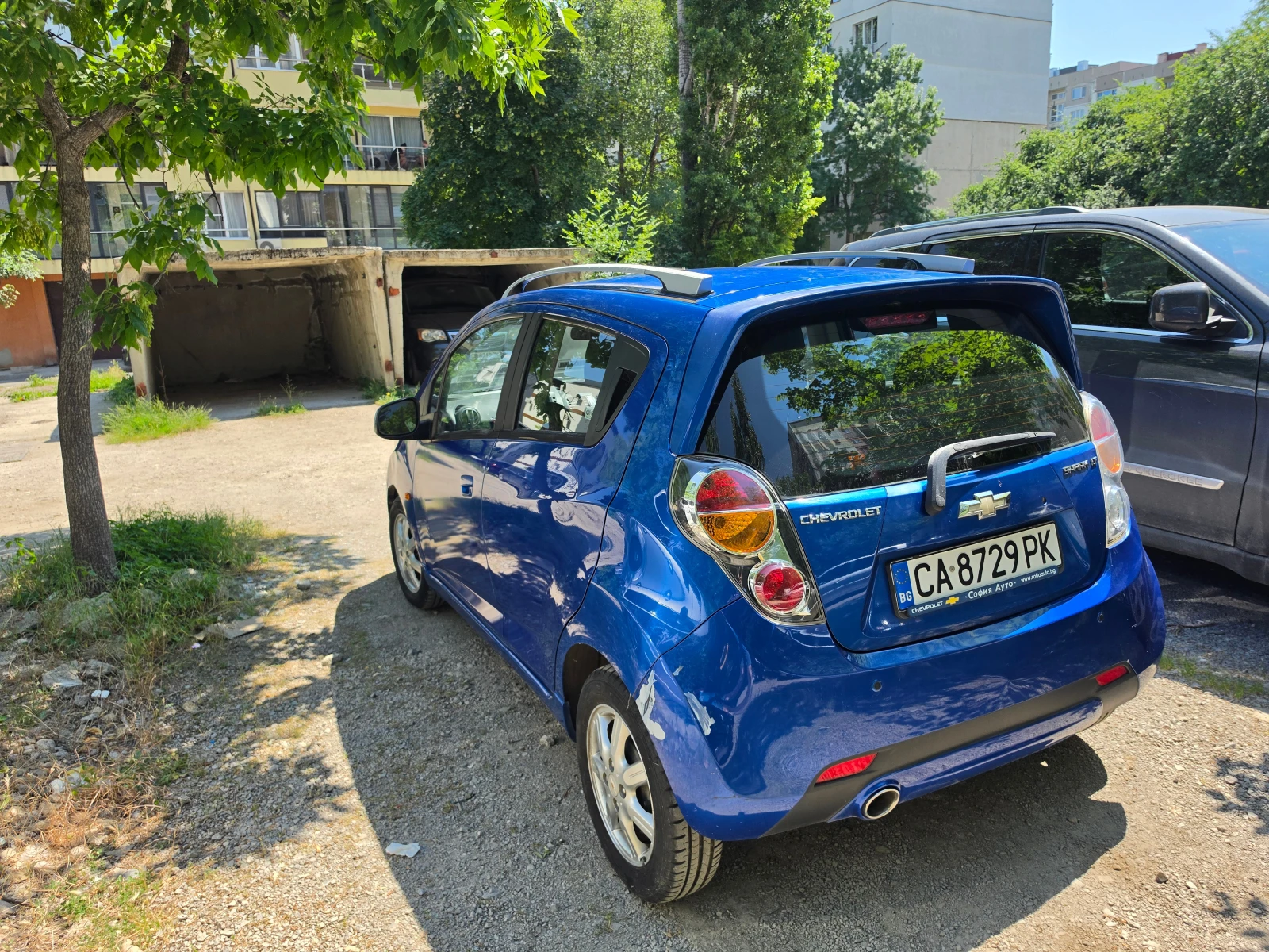 Chevrolet Spark | Mobile.bg � ����������� 5