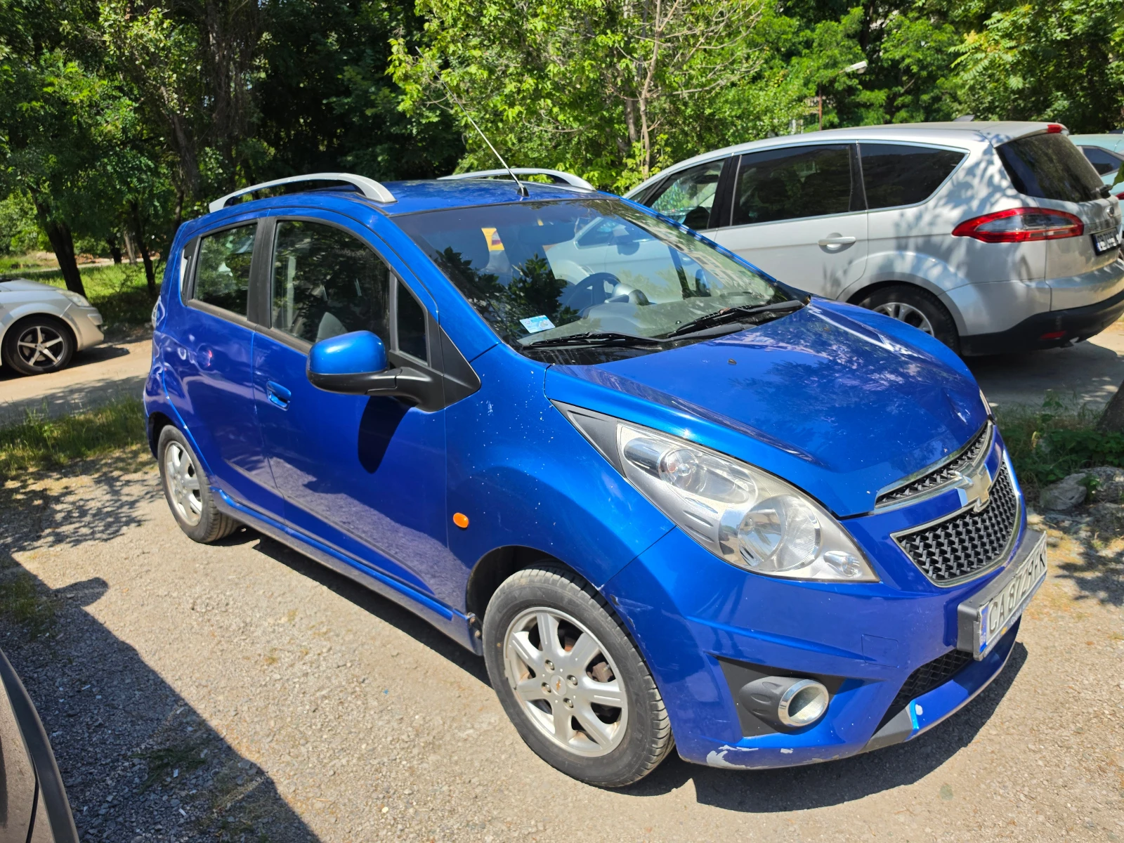 Chevrolet Spark | Mobile.bg � ����������� 3