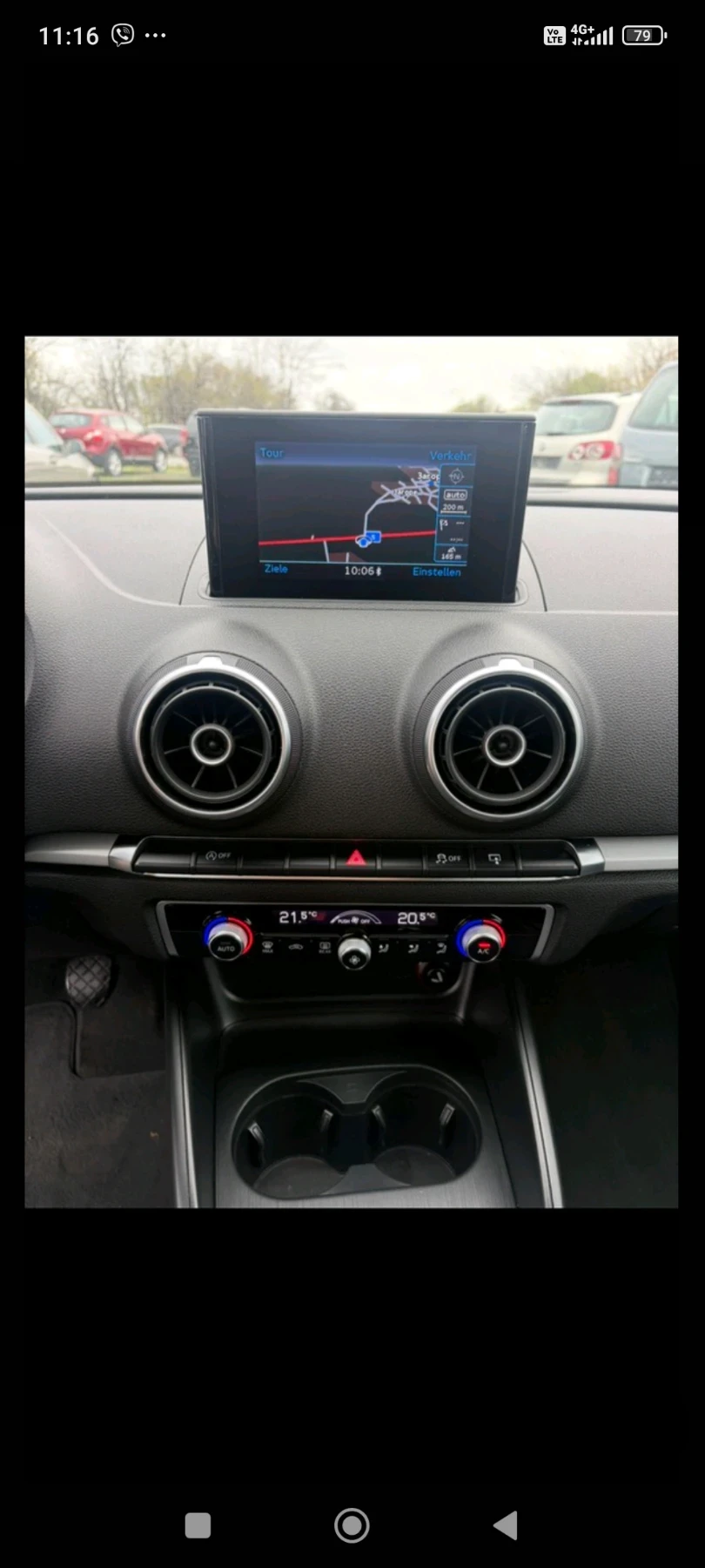 Audi A3, снимка 8 - Автомобили и джипове - 55085597