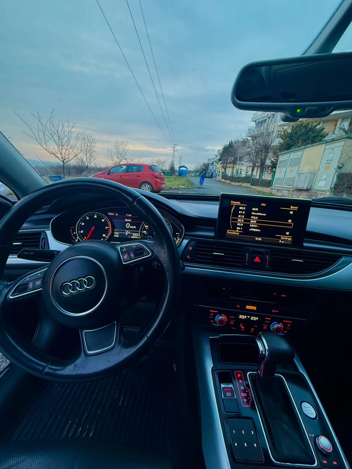 Audi A6, снимка 4 - Автомобили и джипове - 55256713