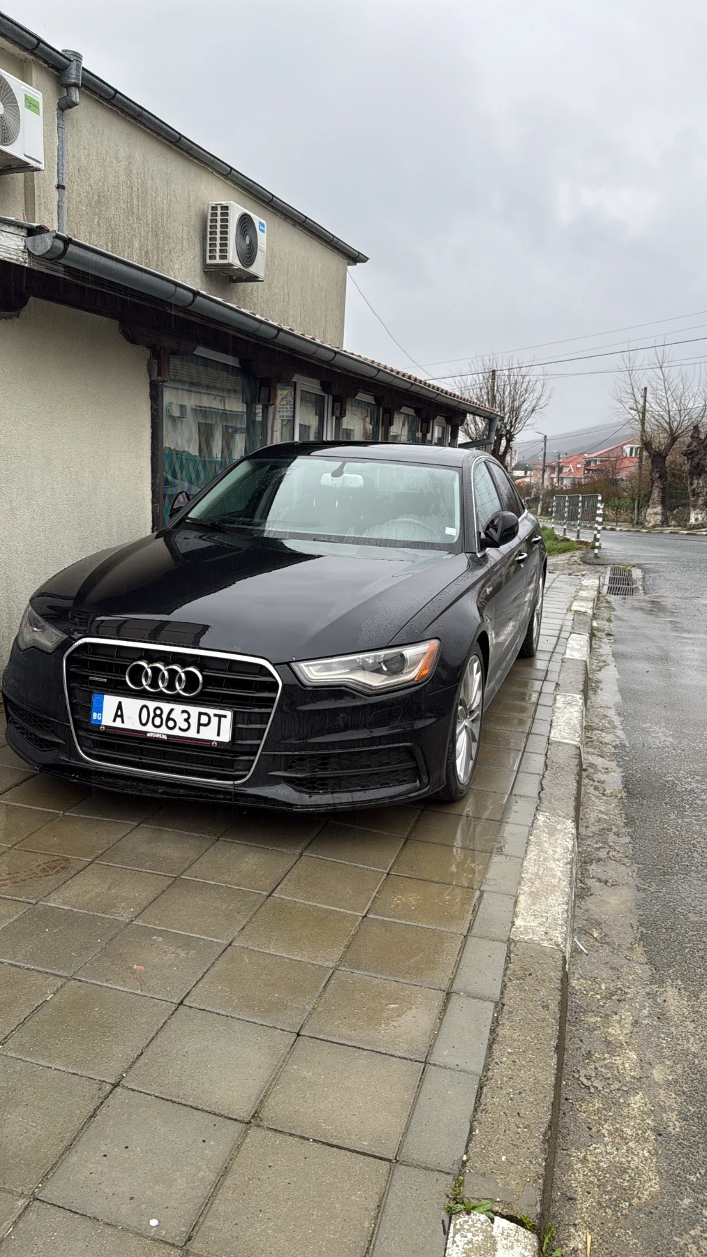 Audi A6, снимка 7 - Автомобили и джипове - 55256713