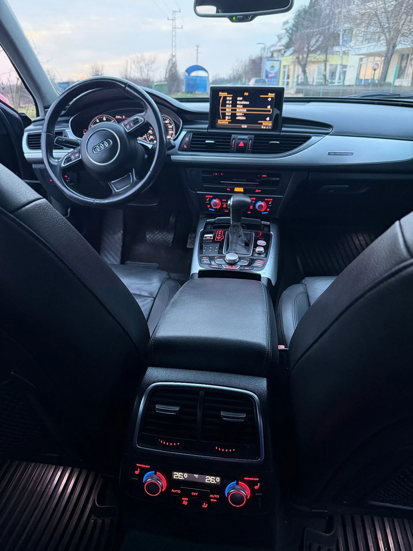 Audi A6, снимка 5 - Автомобили и джипове - 55256713