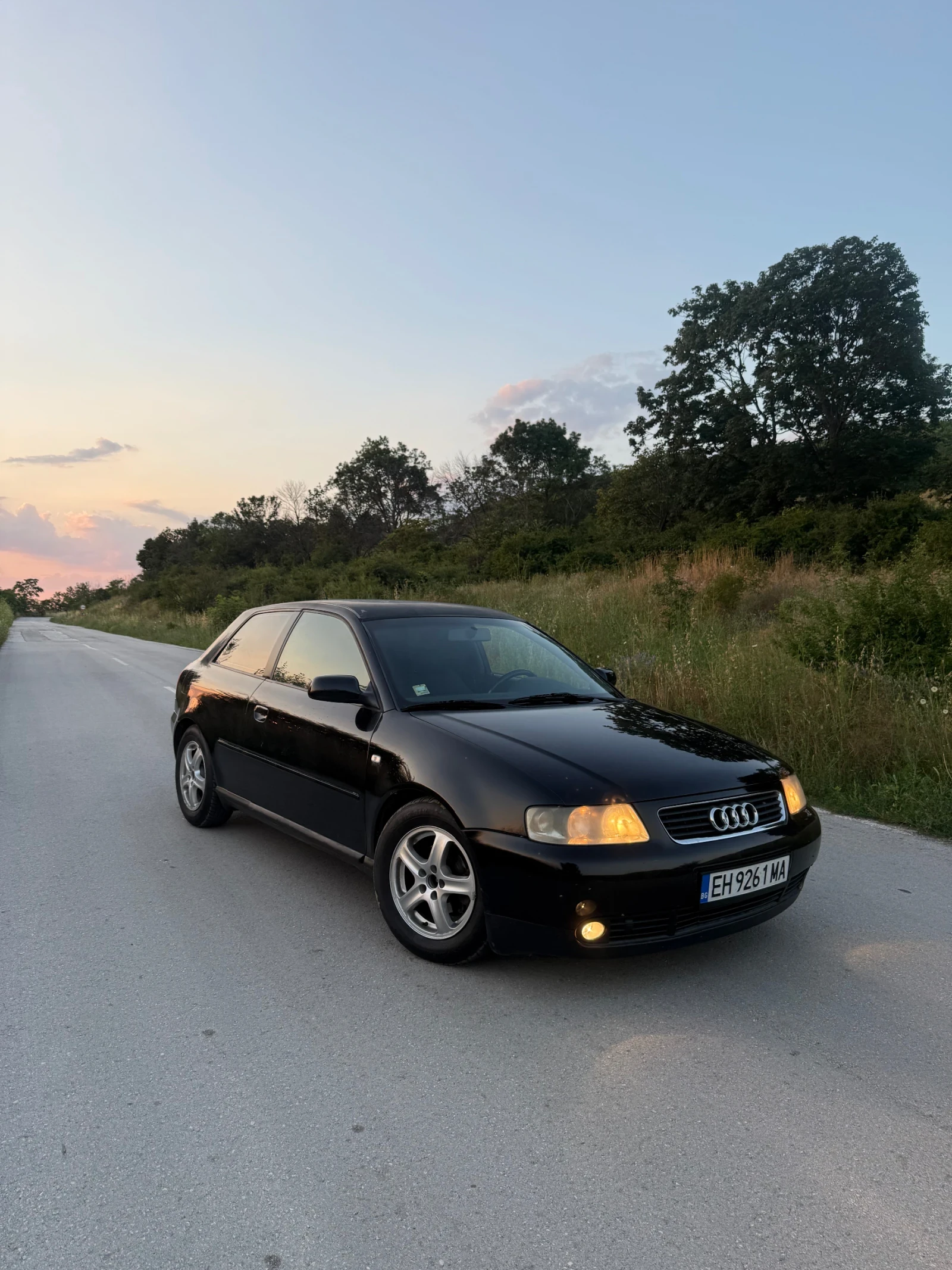 Audi A3, снимка 2 - Автомобили и джипове - 55340002