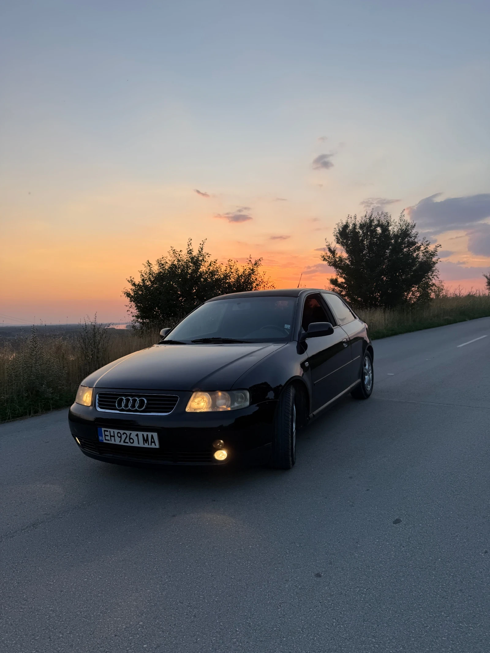 Audi A3, снимка 3 - Автомобили и джипове - 55340002