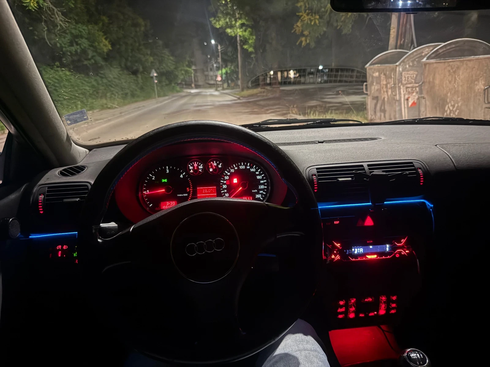 Audi A3, снимка 5 - Автомобили и джипове - 55340002