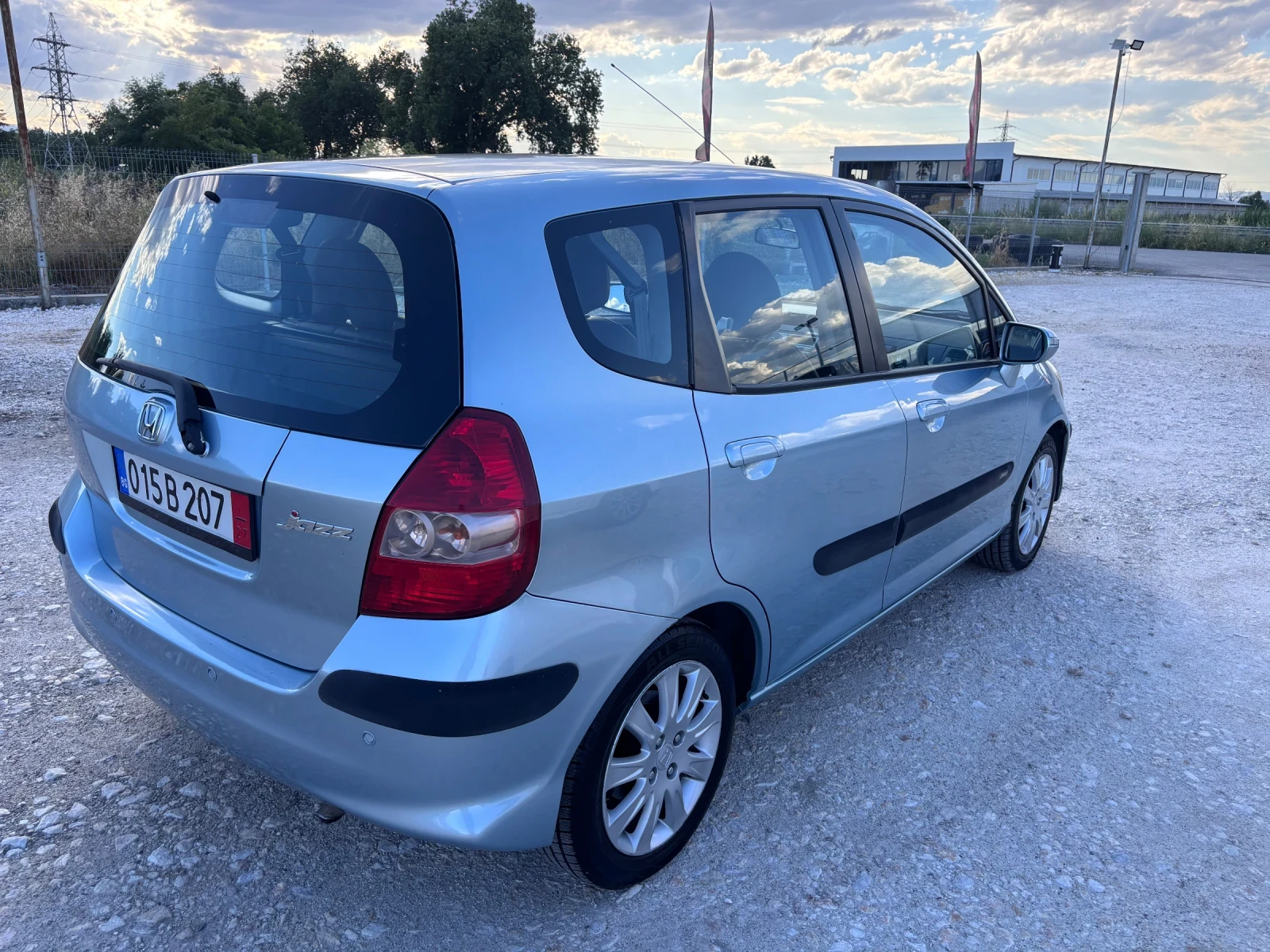 Honda Jazz 1.4 , снимка 3 - Автомобили и джипове - 55408821