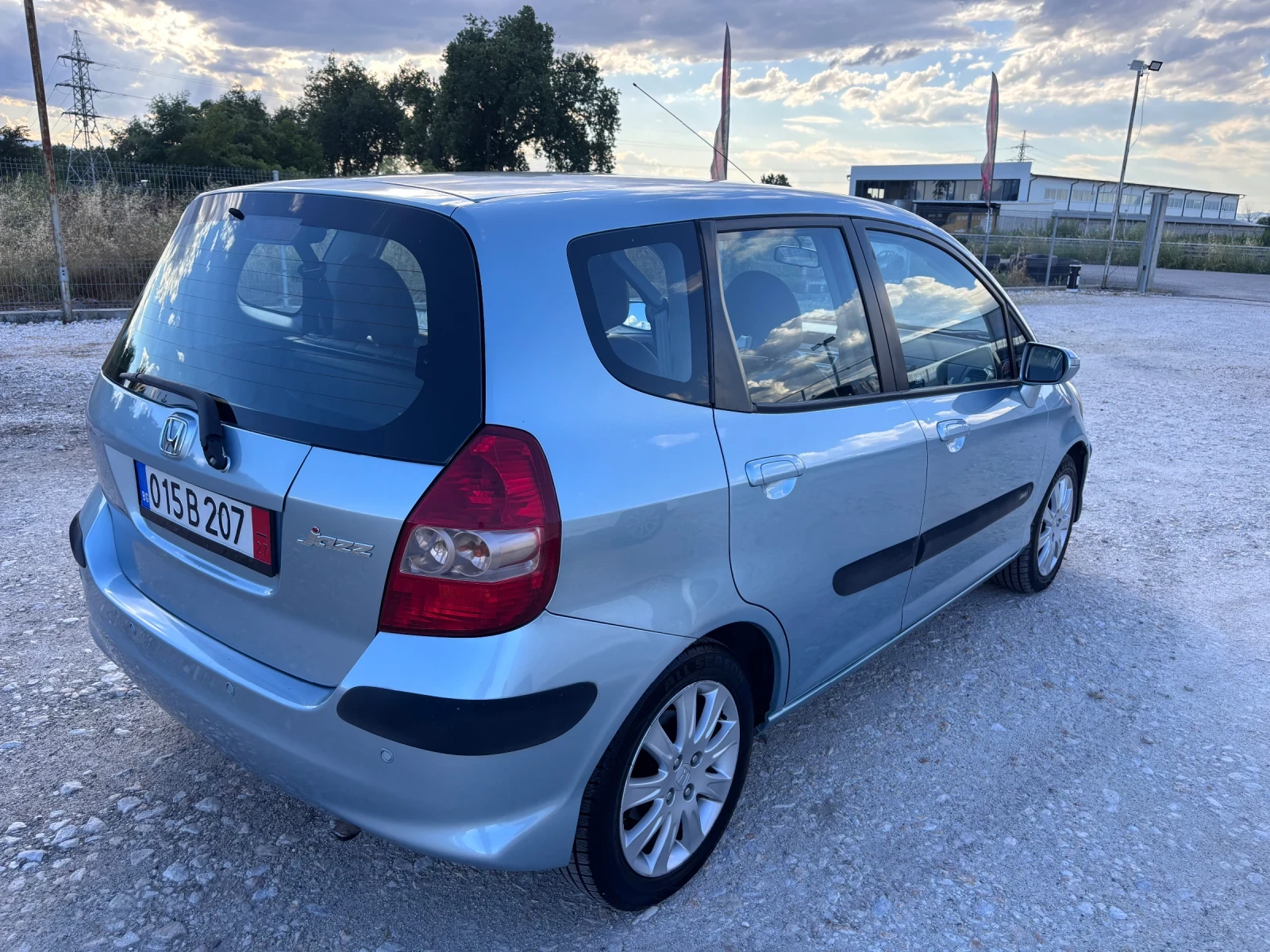 Honda Jazz 1.4 , снимка 4 - Автомобили и джипове - 55408821