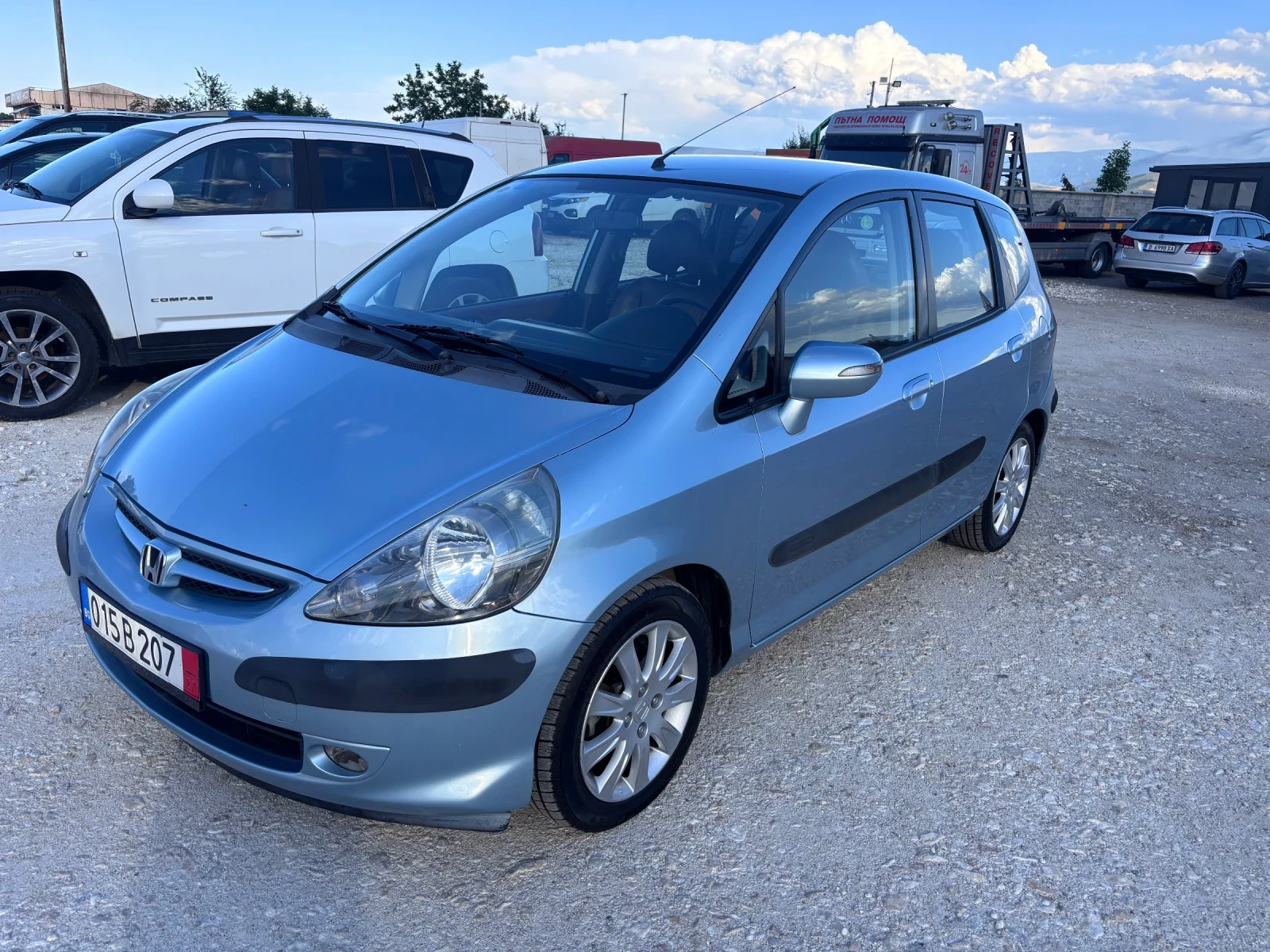 Honda Jazz 1.4 