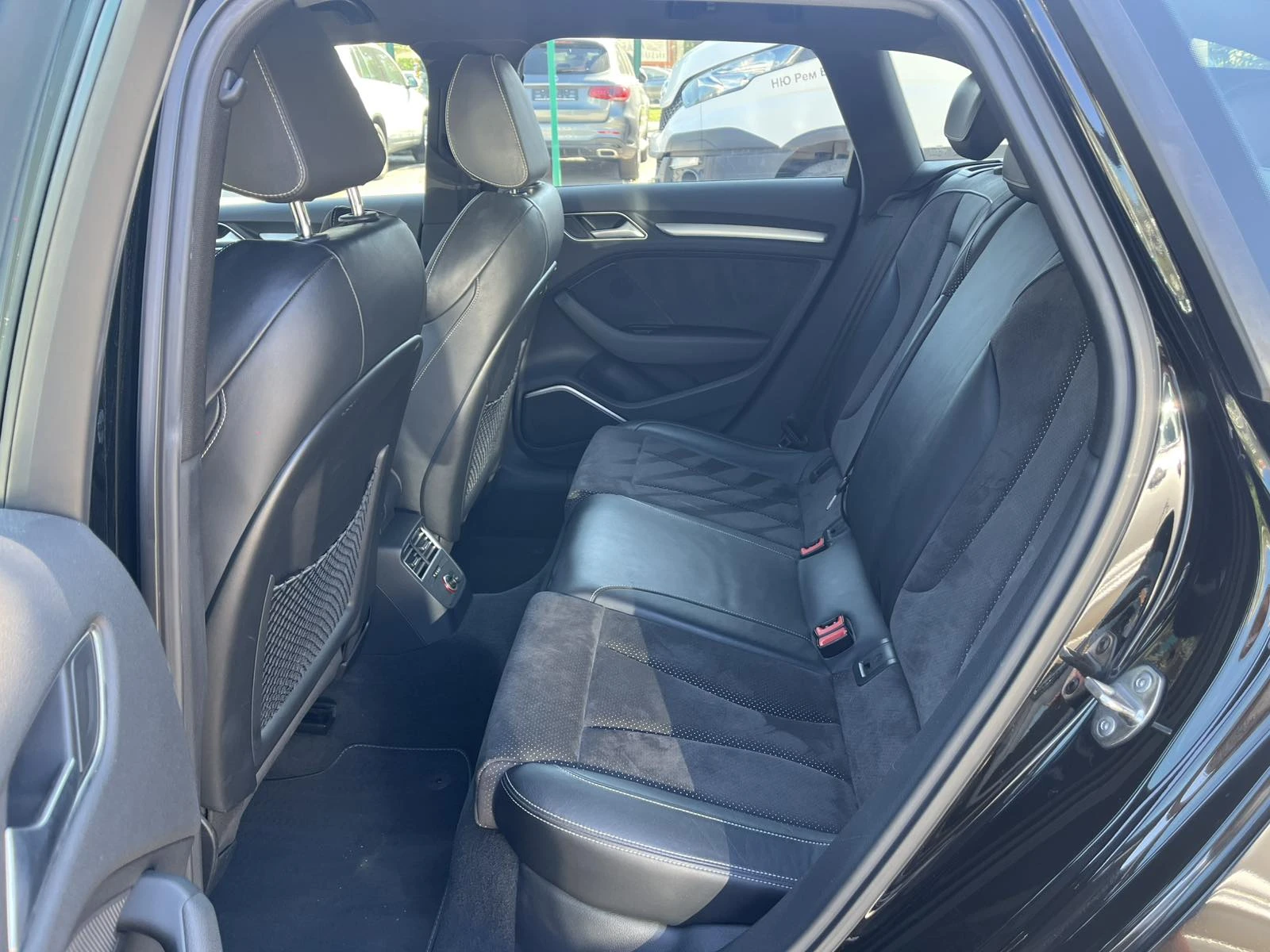 Audi A3 SPORTBACK/S-LINE/2.0 DISEL, снимка 15 - Автомобили и джипове - 55464951