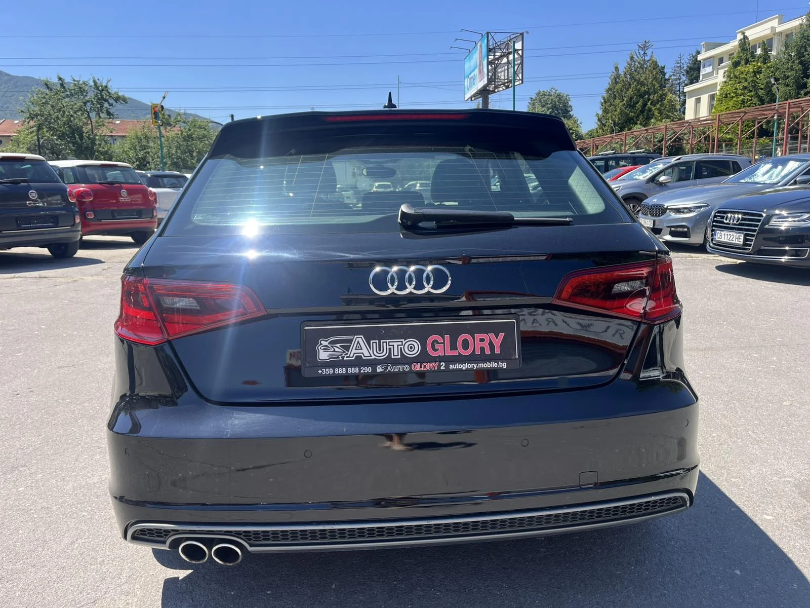 Audi A3 SPORTBACK/S-LINE/2.0 DISEL, снимка 5 - Автомобили и джипове - 55464951