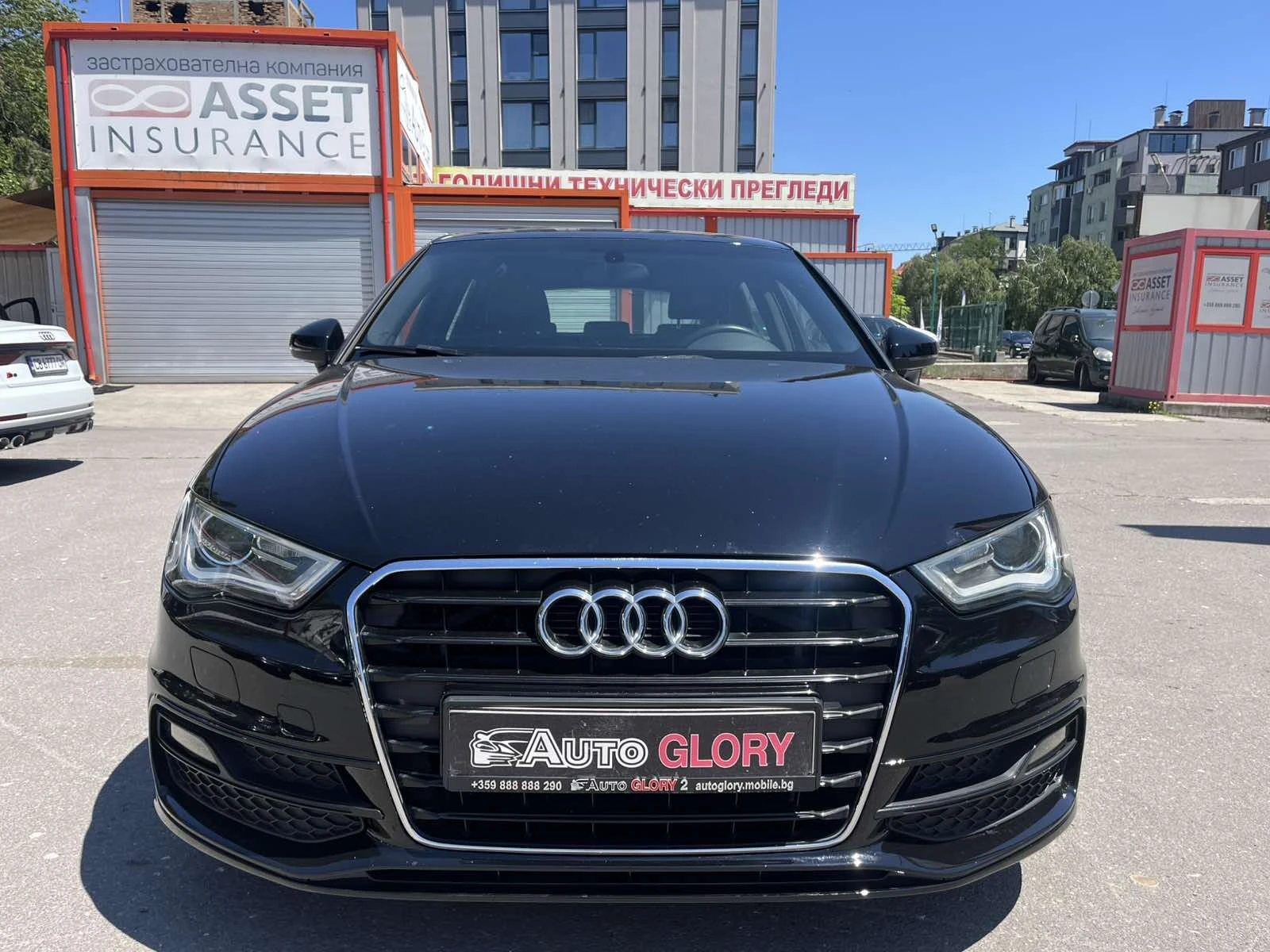 Audi A3 SPORTBACK/S-LINE/2.0 DISEL, снимка 2 - Автомобили и джипове - 55464951