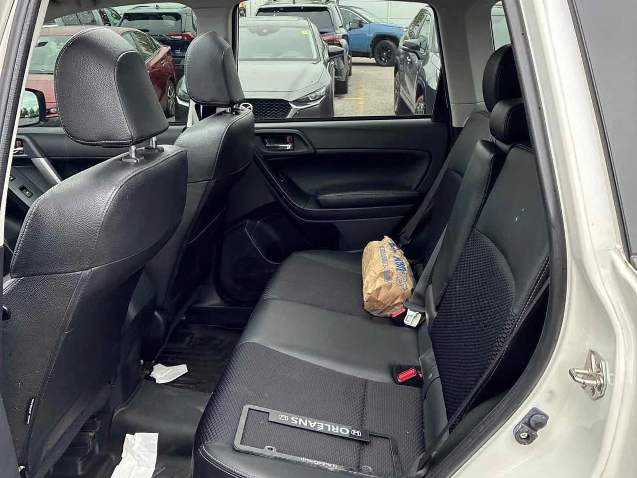 Subaru Forester * XT Touring * АВТОКРЕДИТ БЕЗ ПЪРВОНАЧАЛНА ВНОСКА*, снимка 15 - Автомобили и джипове - 55615003