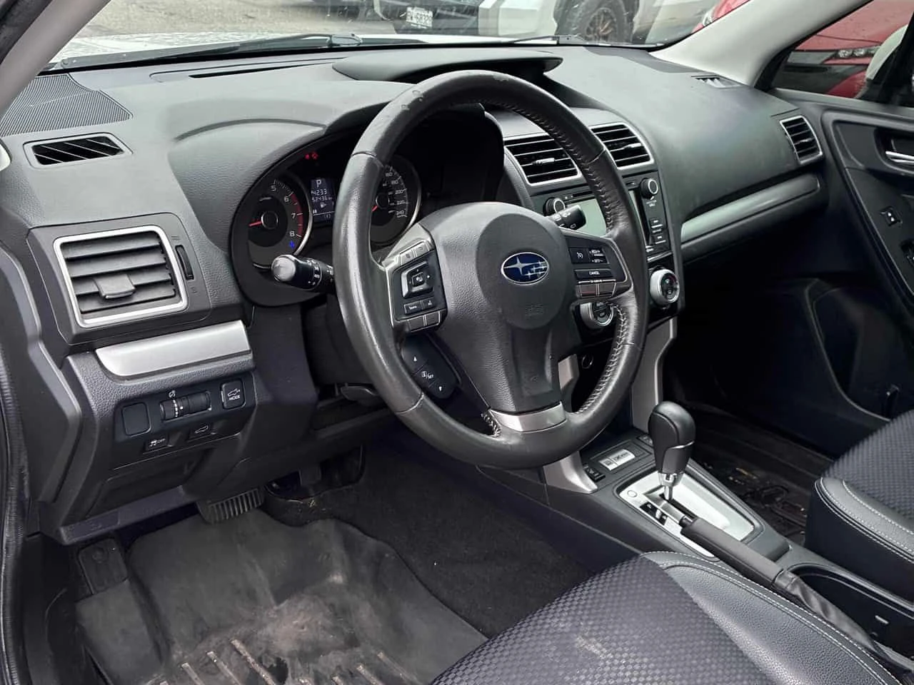 Subaru Forester * XT Touring * АВТОКРЕДИТ БЕЗ ПЪРВОНАЧАЛНА ВНОСКА*, снимка 5 - Автомобили и джипове - 55615003