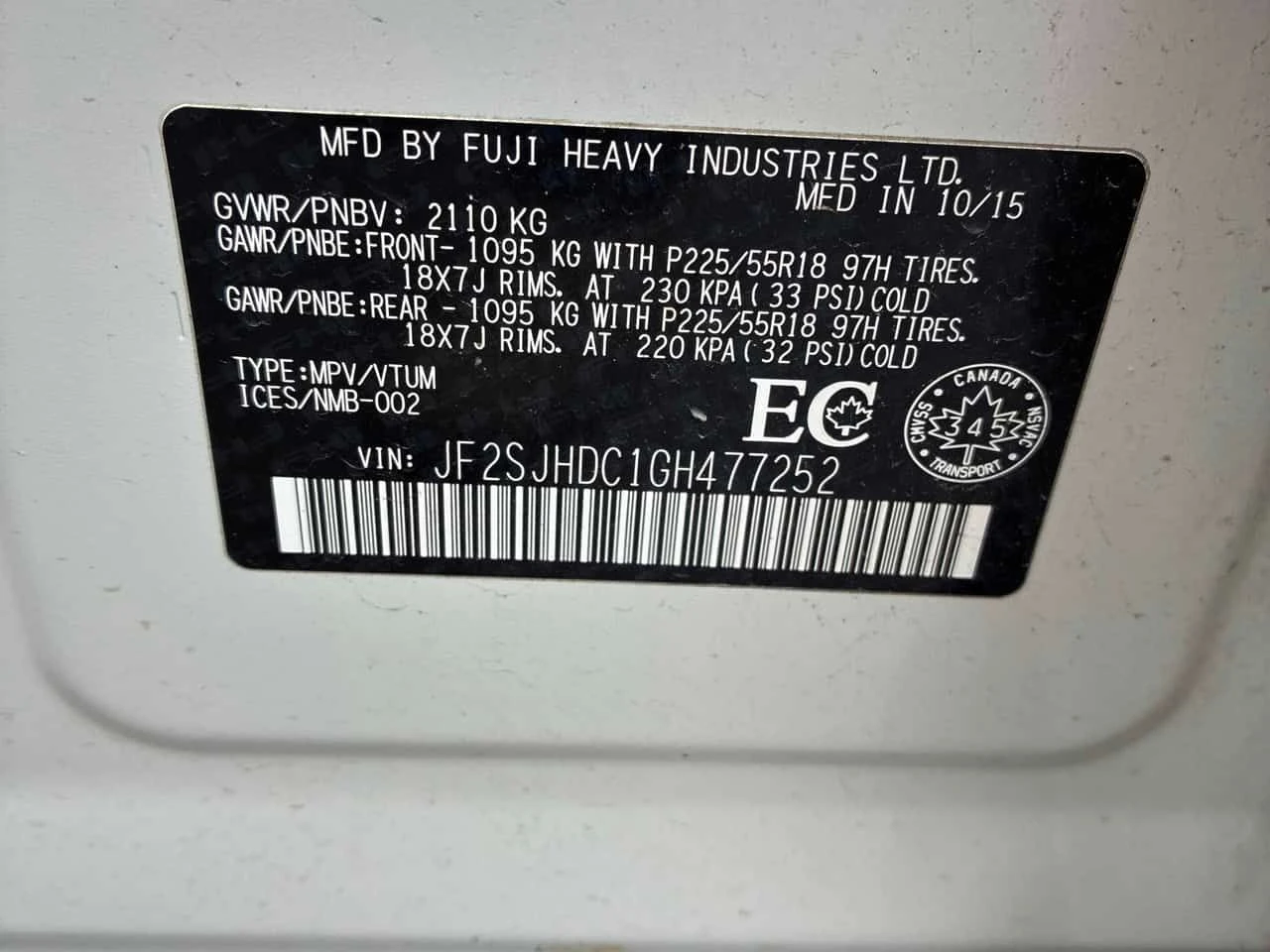 Subaru Forester * XT Touring * АВТОКРЕДИТ БЕЗ ПЪРВОНАЧАЛНА ВНОСКА*, снимка 10 - Автомобили и джипове - 55615003