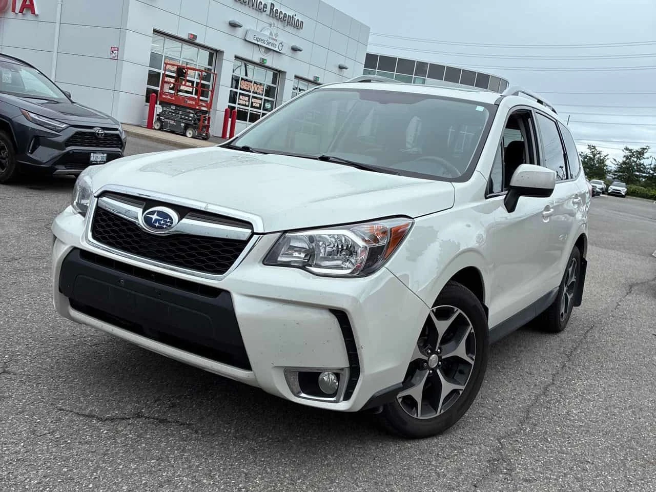 Subaru Forester * XT Touring * АВТОКРЕДИТ БЕЗ ПЪРВОНАЧАЛНА ВНОСКА*
