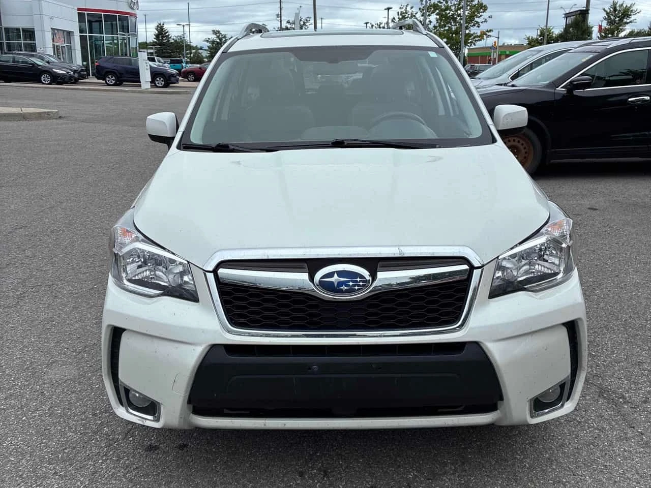 Subaru Forester * XT Touring * АВТОКРЕДИТ БЕЗ ПЪРВОНАЧАЛНА ВНОСКА*, снимка 6 - Автомобили и джипове - 55615003