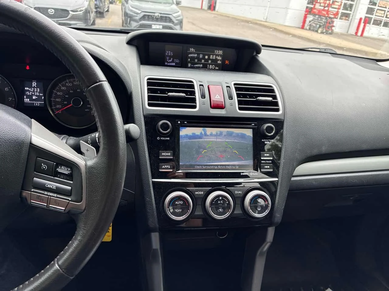 Subaru Forester * XT Touring * АВТОКРЕДИТ БЕЗ ПЪРВОНАЧАЛНА ВНОСКА*, снимка 9 - Автомобили и джипове - 55615003