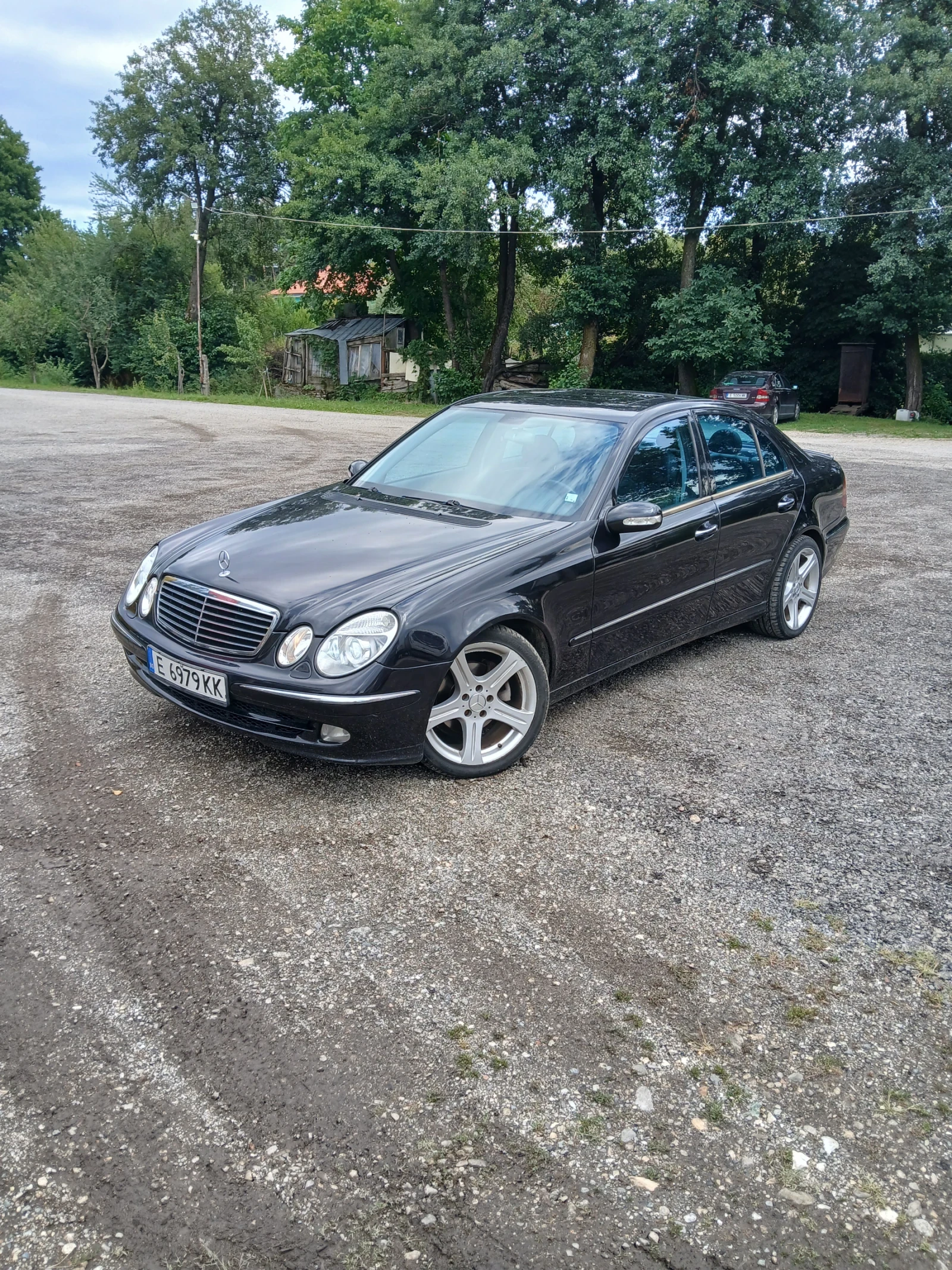 Mercedes-Benz E 270