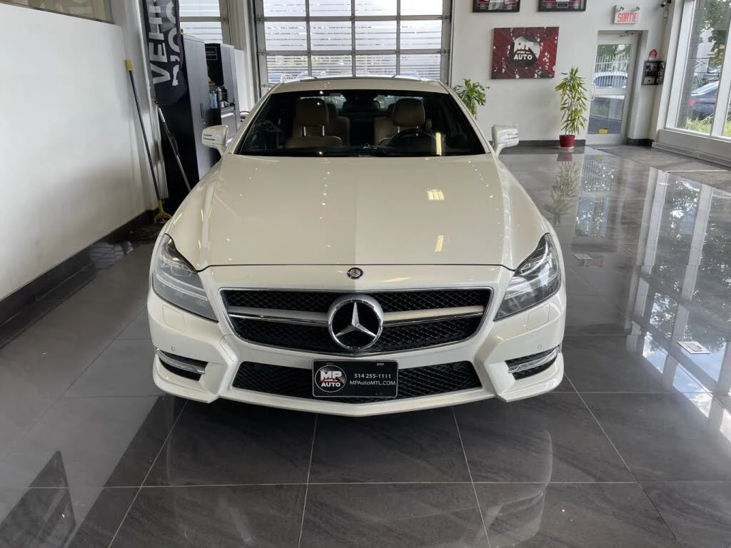 Mercedes-Benz CLS 550 AMG PK* ВЪЗДУХ* ПОДГРЕВ* ОБДУХ* HARMAN* DESIGNO