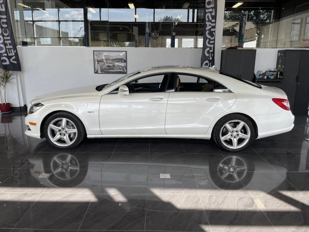 Mercedes-Benz CLS 550 AMG PK* ВЪЗДУХ* ПОДГРЕВ* ОБДУХ* HARMAN* DESIGNO, снимка 6 - Автомобили и джипове - 56044899