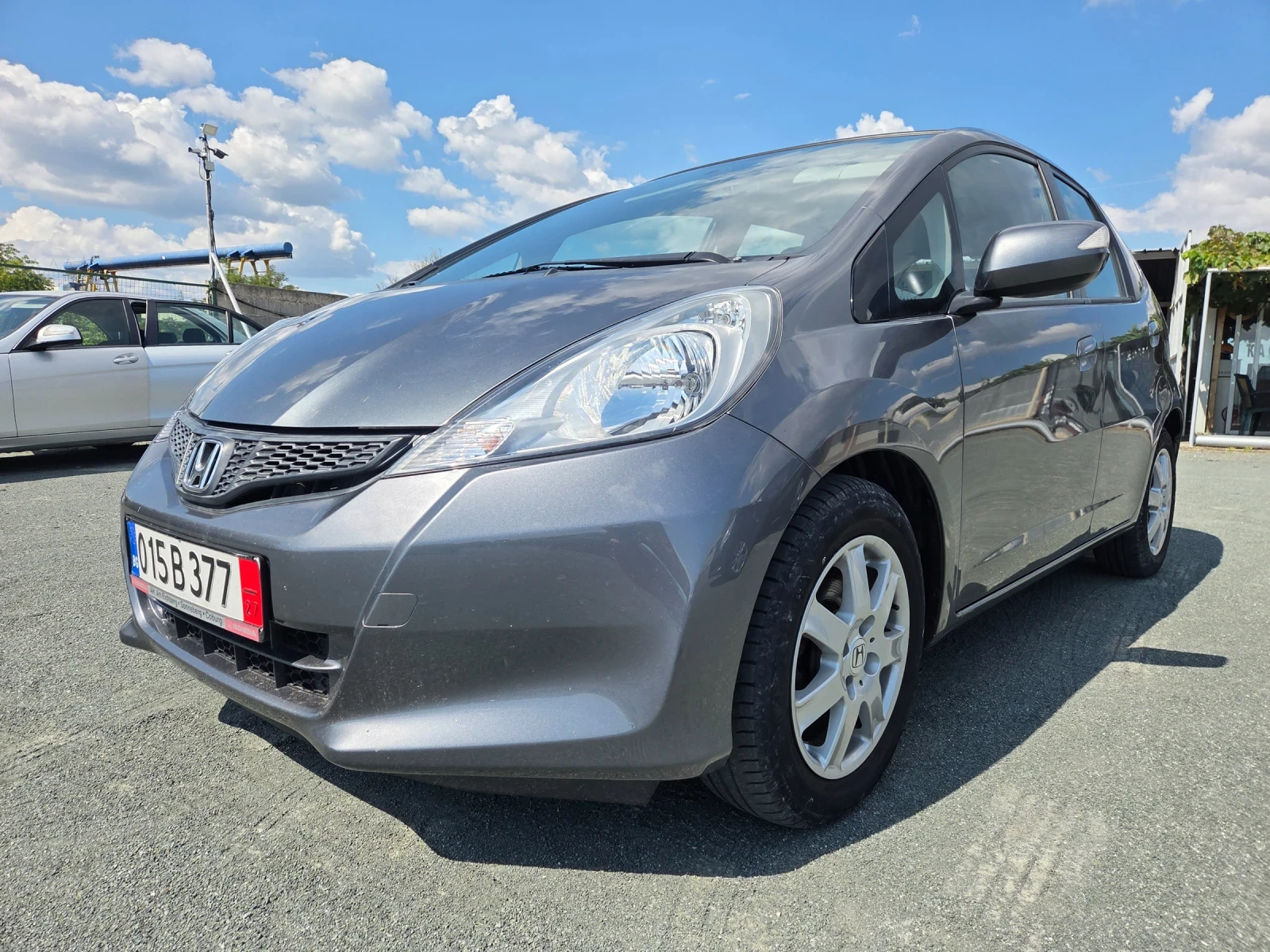 Honda Jazz 1, 4VITEC100ksFACE63000kmEU5B, снимка 2 - Автомобили и джипове - 56099094