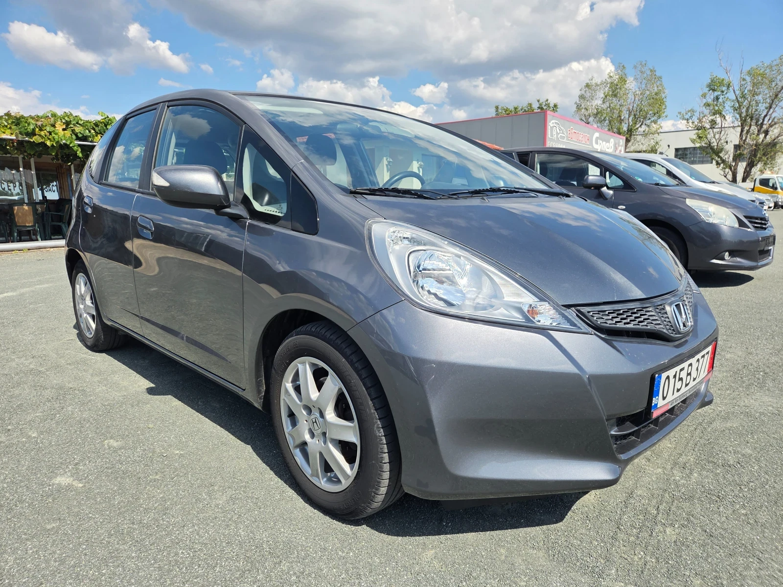 Honda Jazz 1, 4VITEC100ksFACE63000kmEU5B, снимка 3 - Автомобили и джипове - 56099094
