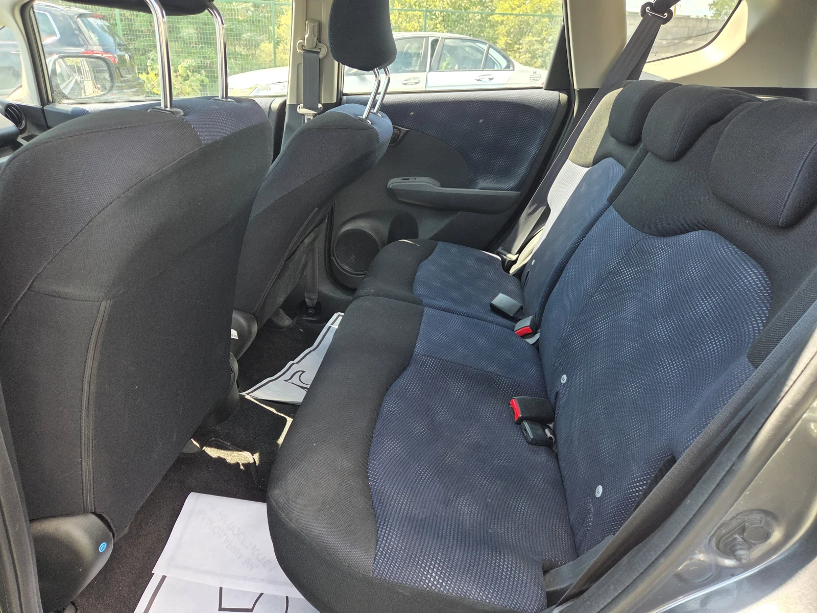 Honda Jazz 1, 4VITEC100ksFACE63000kmEU5B, снимка 8 - Автомобили и джипове - 56099094