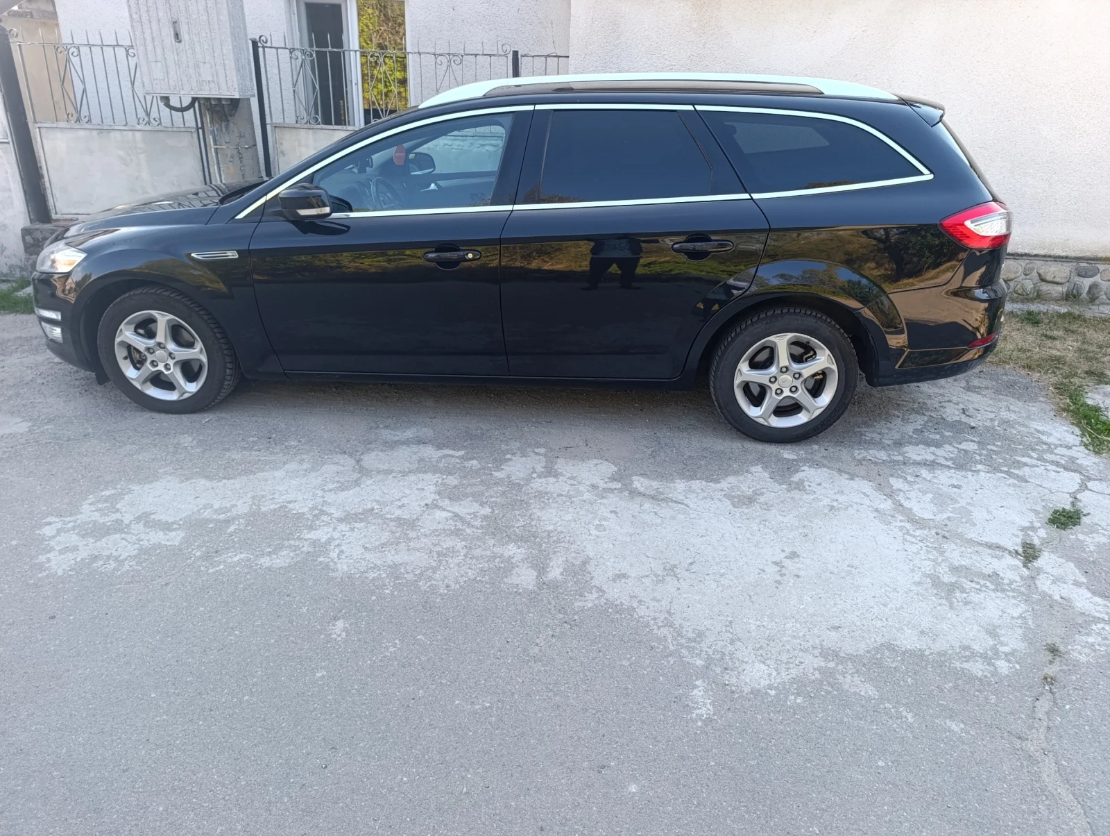 Ford Mondeo MK4, снимка 13 - Автомобили и джипове - 56136625
