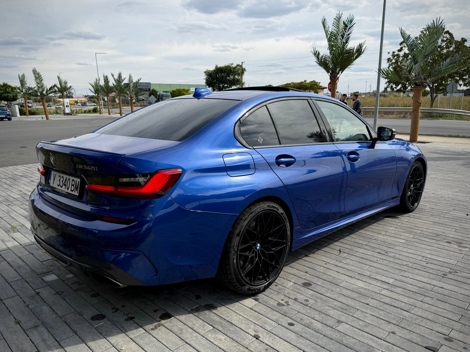 BMW 340 M Performance RWD, снимка 3 - Автомобили и джипове - 56228152