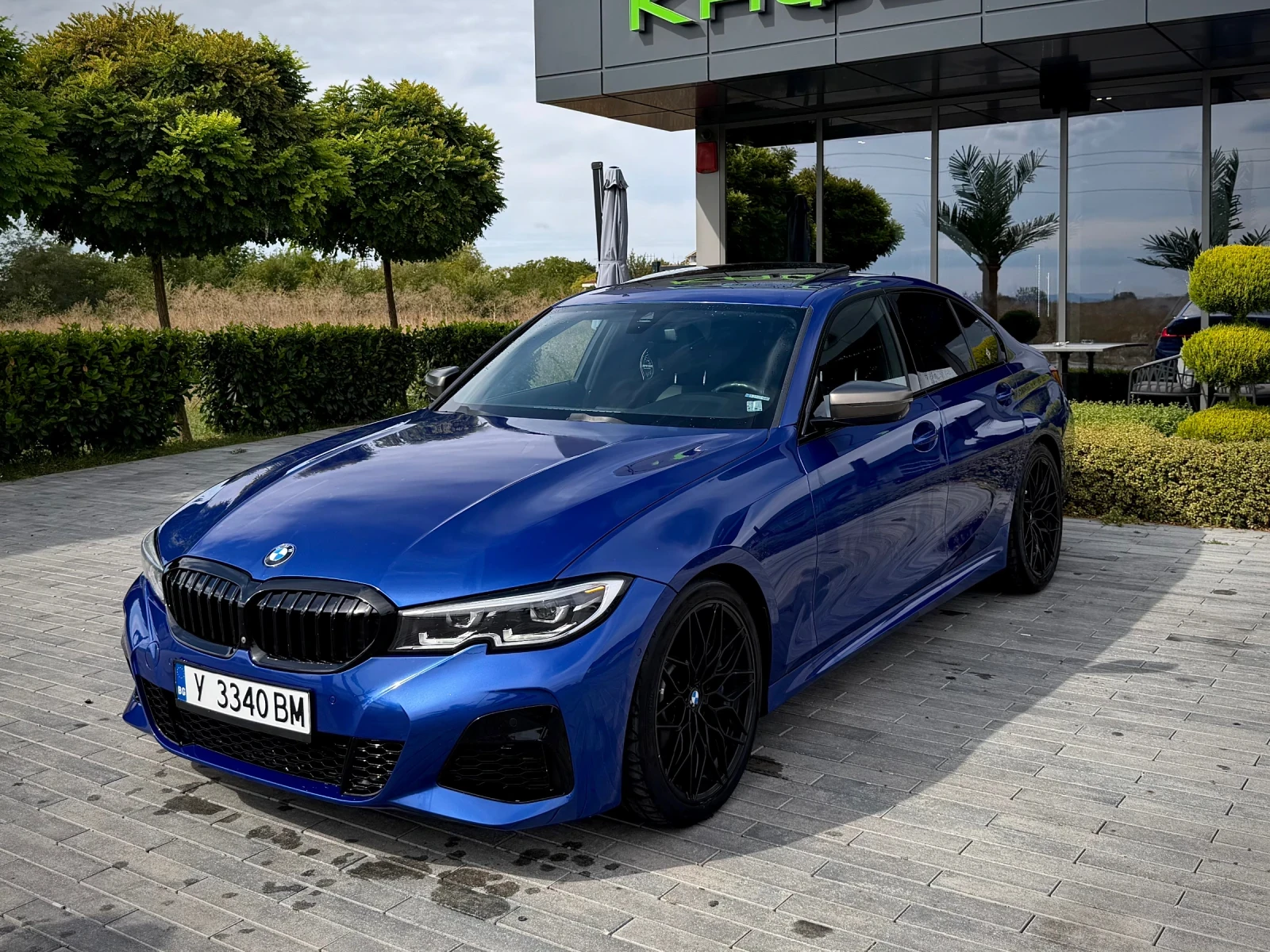 BMW 340 M Performance RWD, снимка 5 - Автомобили и джипове - 56228152