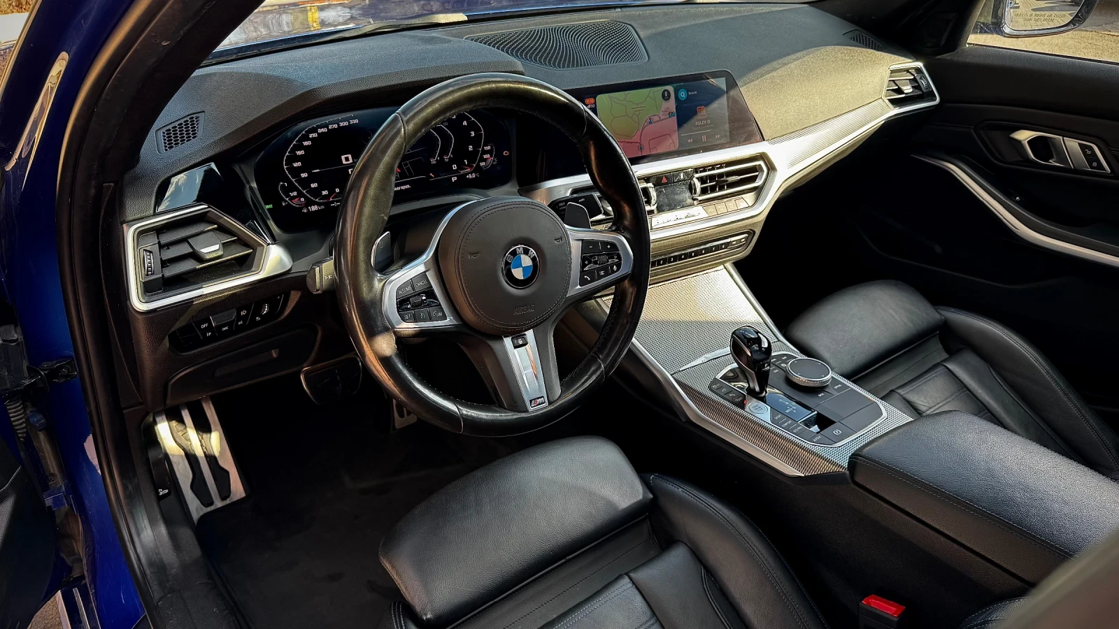 BMW 340 M Performance RWD, снимка 10 - Автомобили и джипове - 56228152