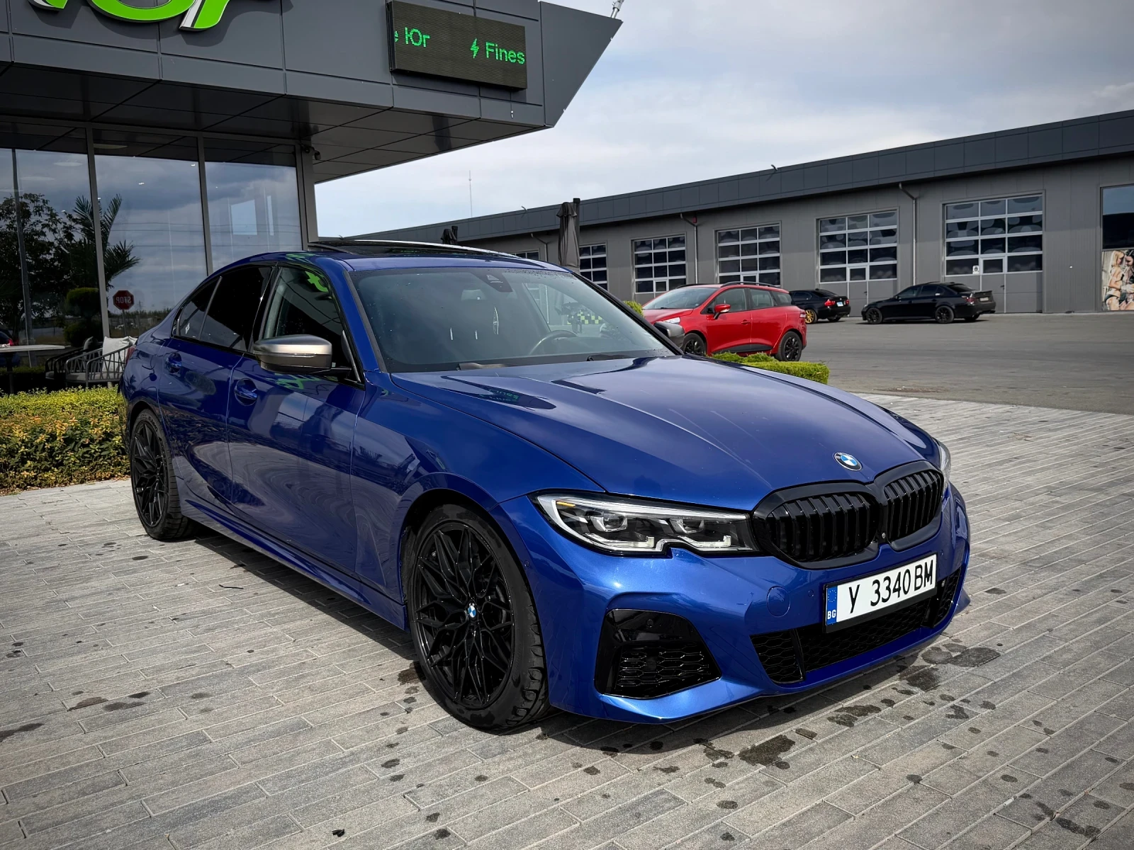 BMW 340 M Performance RWD, снимка 6 - Автомобили и джипове - 56228152