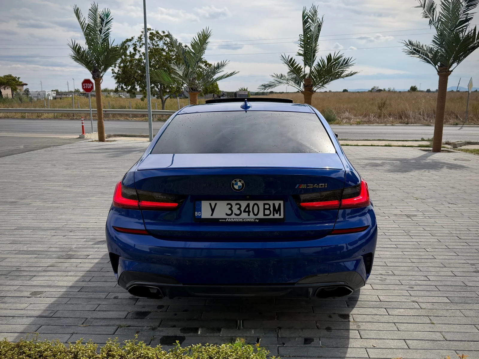 BMW 340 M Performance RWD, снимка 2 - Автомобили и джипове - 56228152