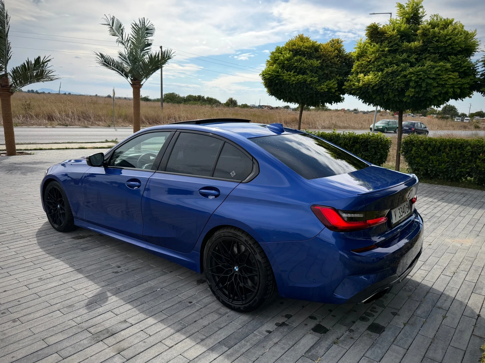 BMW 340 M Performance RWD, снимка 4 - Автомобили и джипове - 56228152