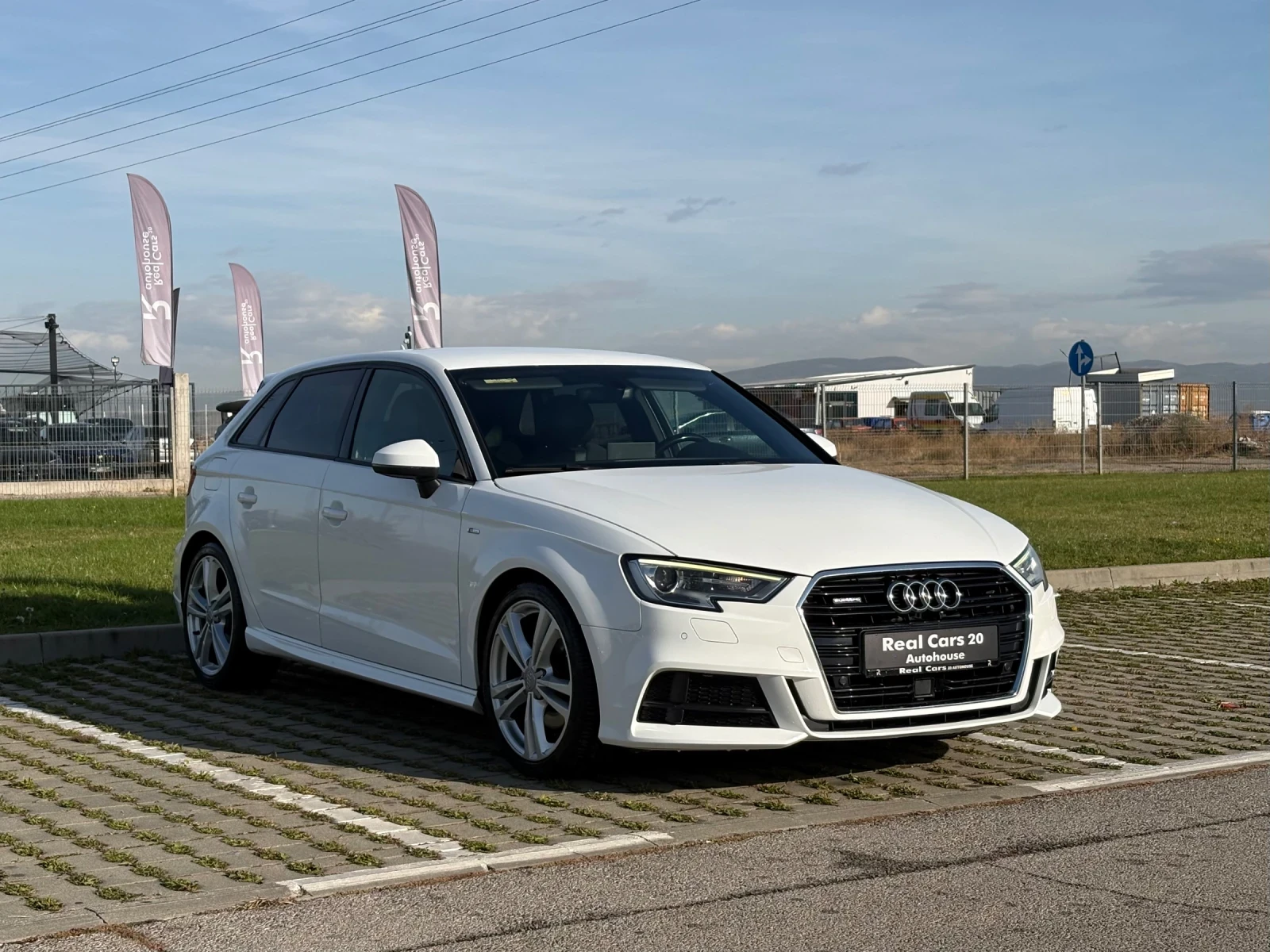 Audi A3 DIGITAL* QUATTRO* S-LINE-X3* DISTR* �������� ����� | Mobile.bg � ����������� 3