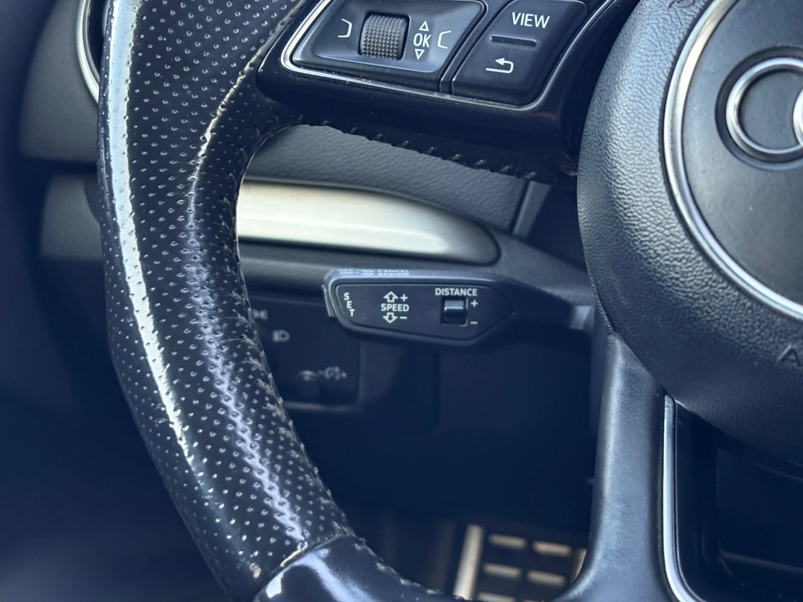 Audi A3 DIGITAL* QUATTRO* S-LINE-X3* DISTR* �������� ����� | Mobile.bg � ����������� 12