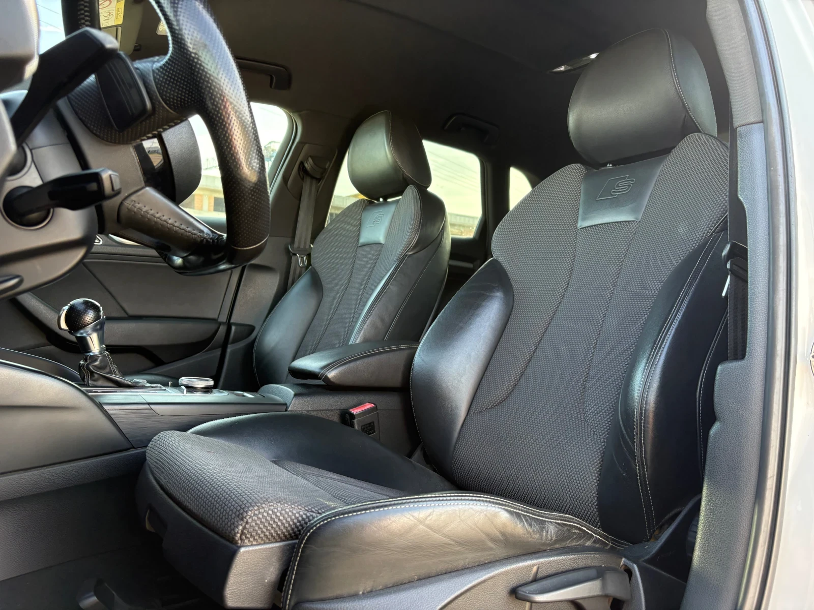 Audi A3 DIGITAL* QUATTRO* S-LINE-X3* DISTR* �������� ����� | Mobile.bg � ����������� 8