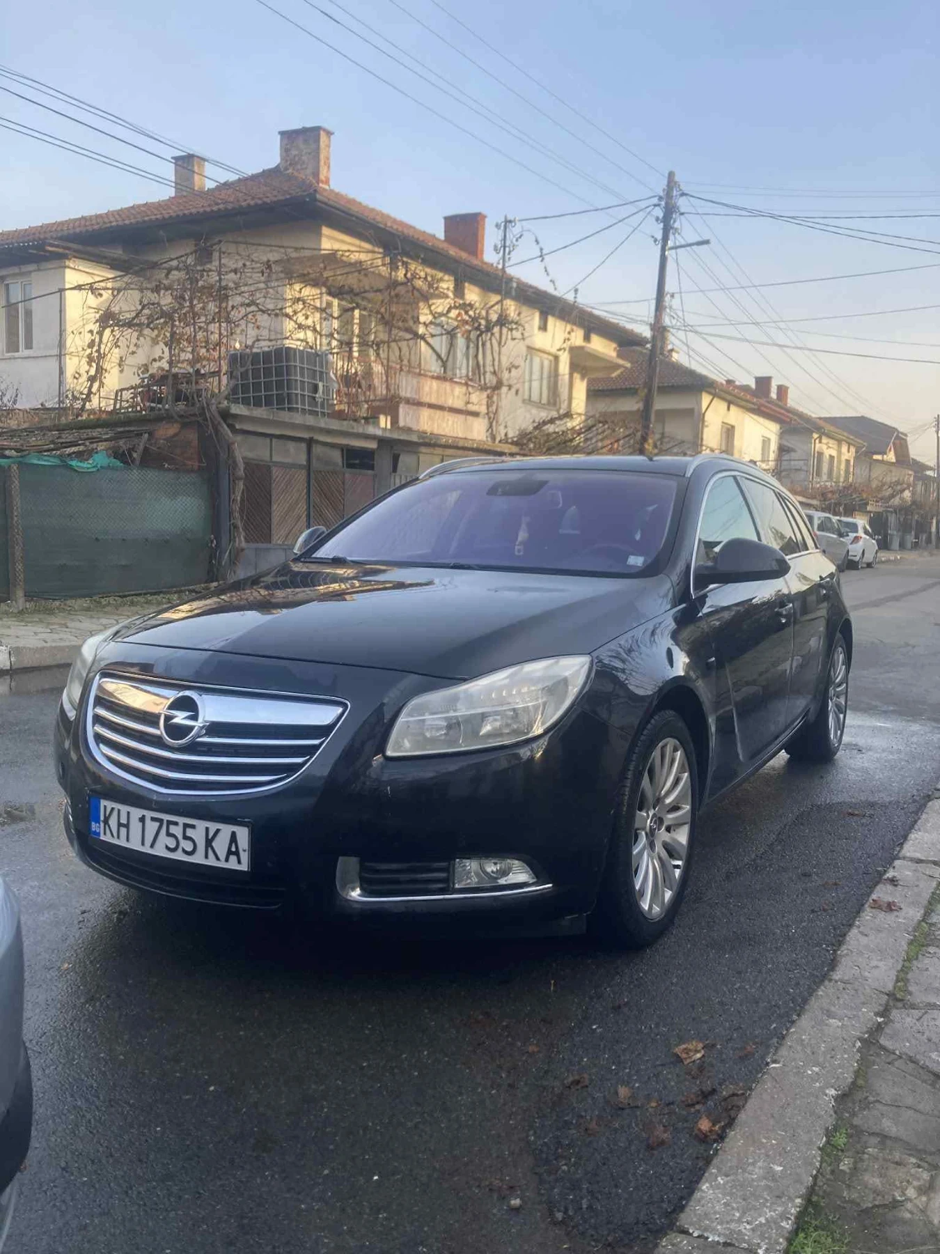Opel Insignia, снимка 3 - Автомобили и джипове - 56441095