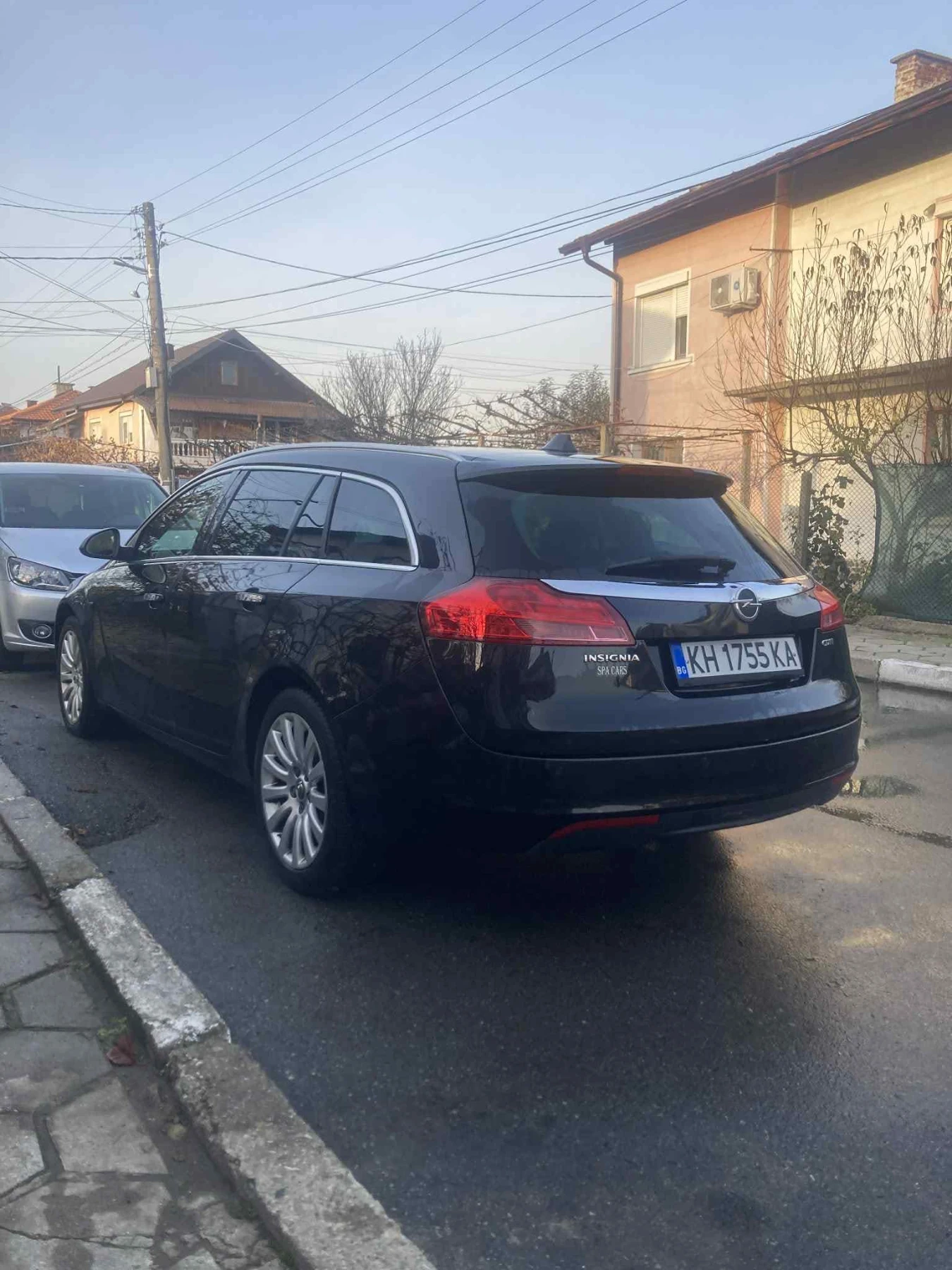 Opel Insignia, снимка 5 - Автомобили и джипове - 56441095