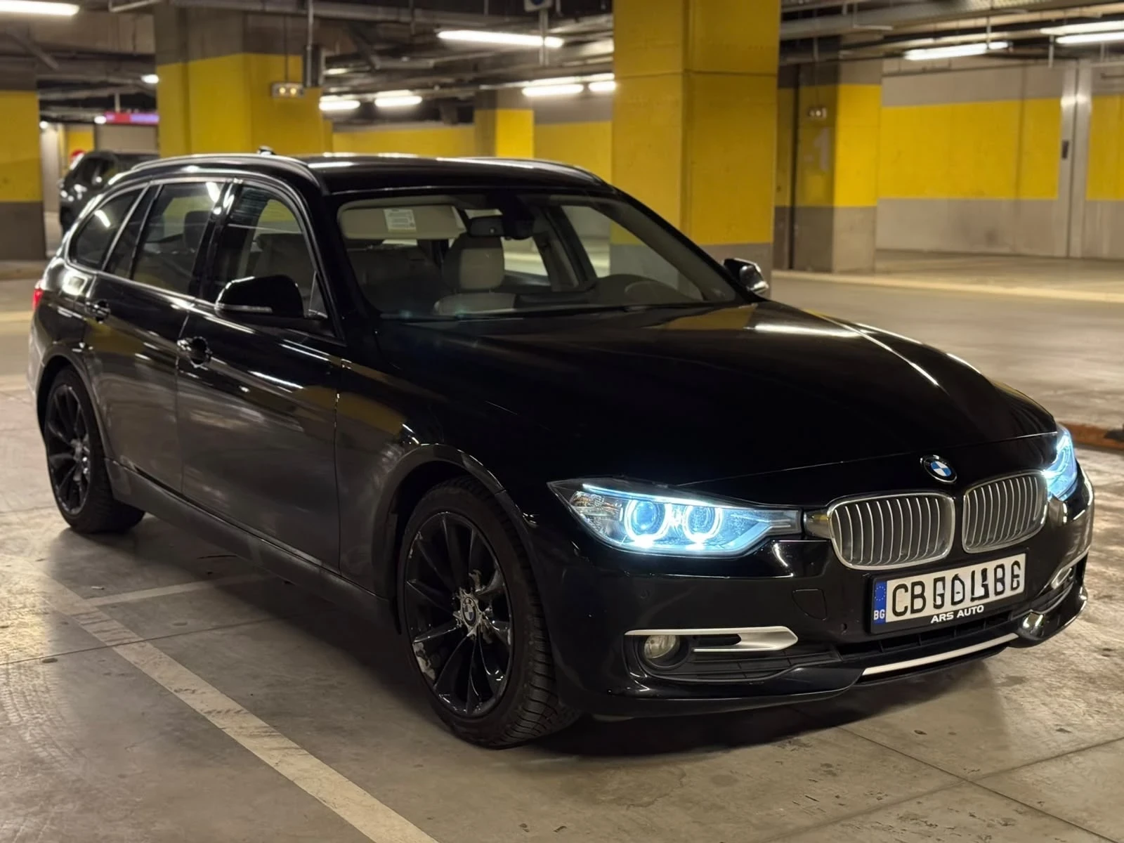 BMW 320   MODERN, снимка 6 - Автомобили и джипове - 56557657