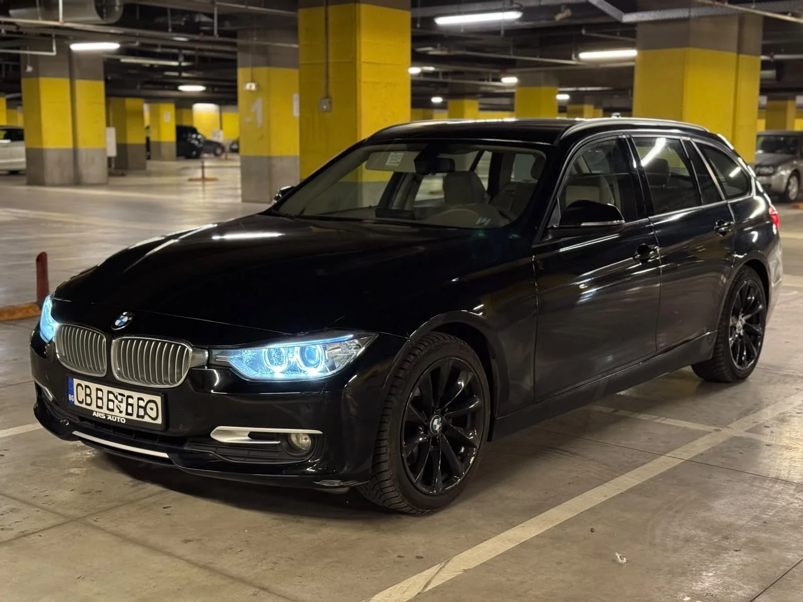 BMW 320   MODERN, снимка 2 - Автомобили и джипове - 56557657