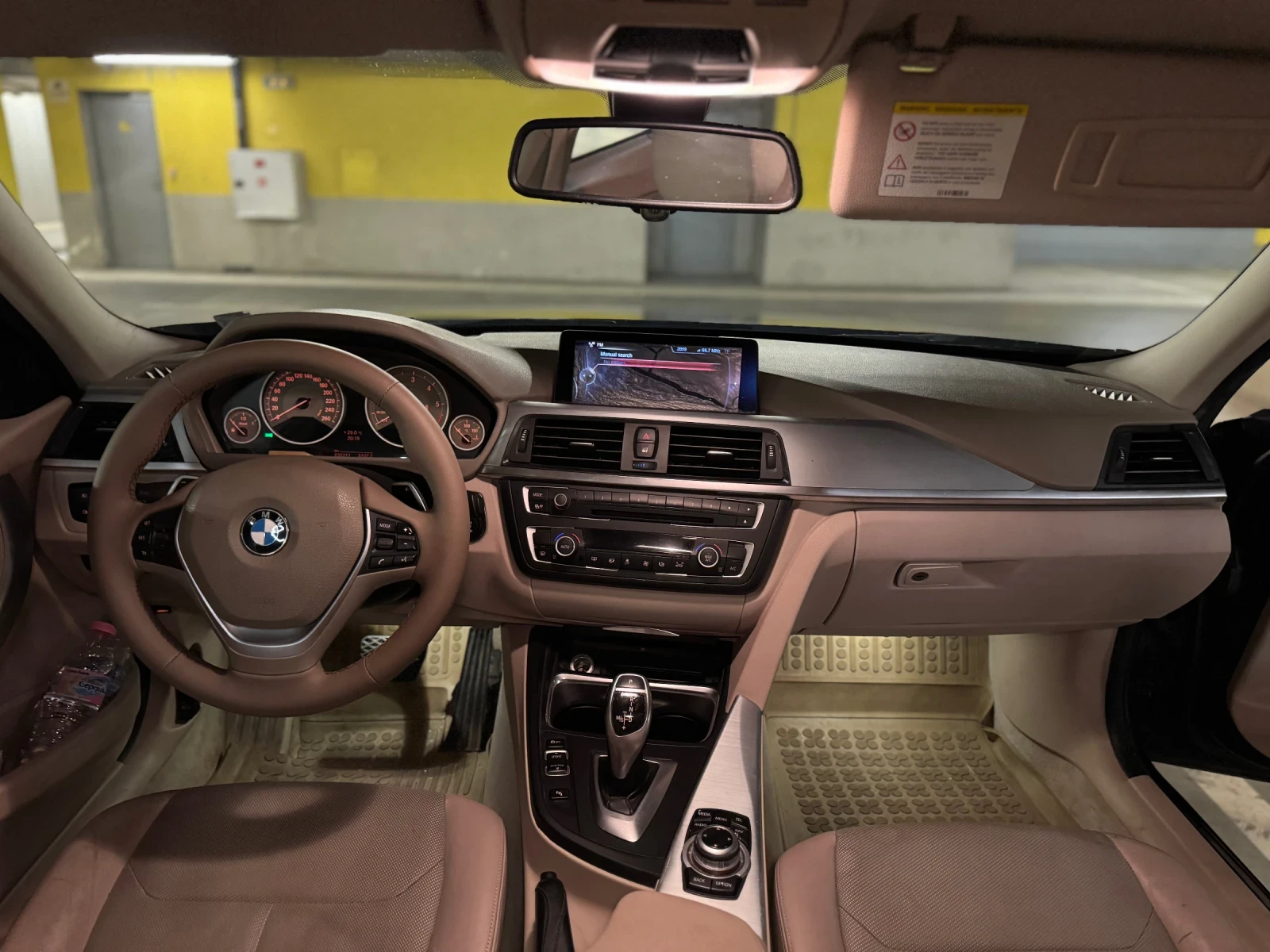 BMW 320   MODERN, снимка 9 - Автомобили и джипове - 56557657
