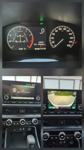 Honda Cr-v 4х4, снимка 17